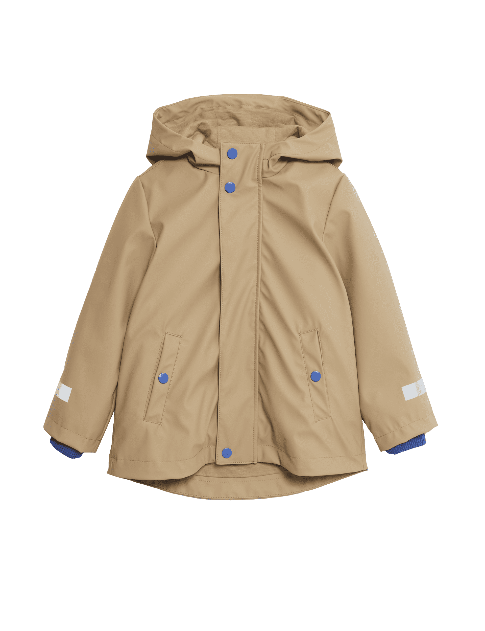 M&S Collection Boys Stormwear 3-in-1 Fisherman Coat (2-8 Yrs) - 5-6 Y - Neutral, Neutral