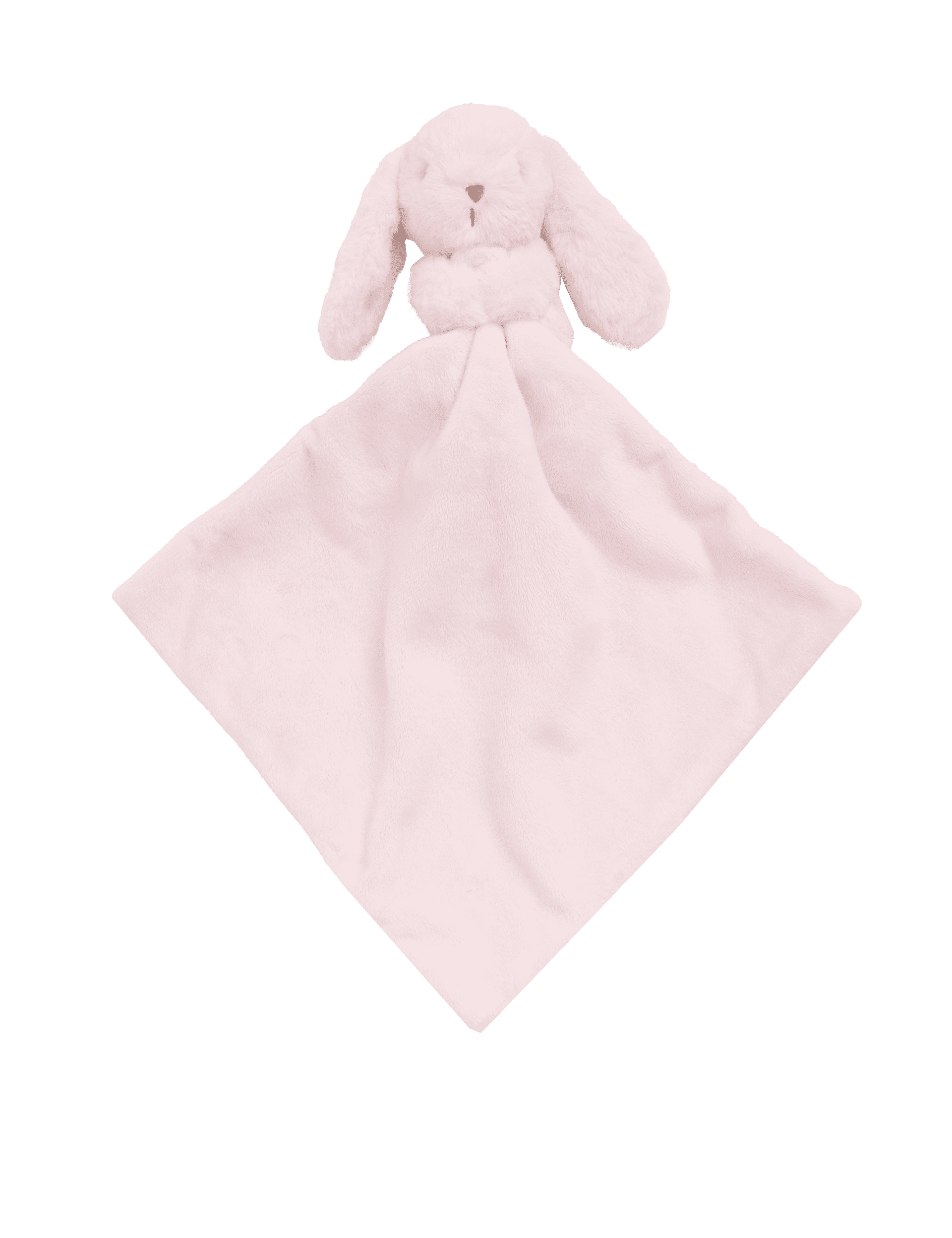 M&S Collection Bunny Comforter - Soft Pink, Soft Pink