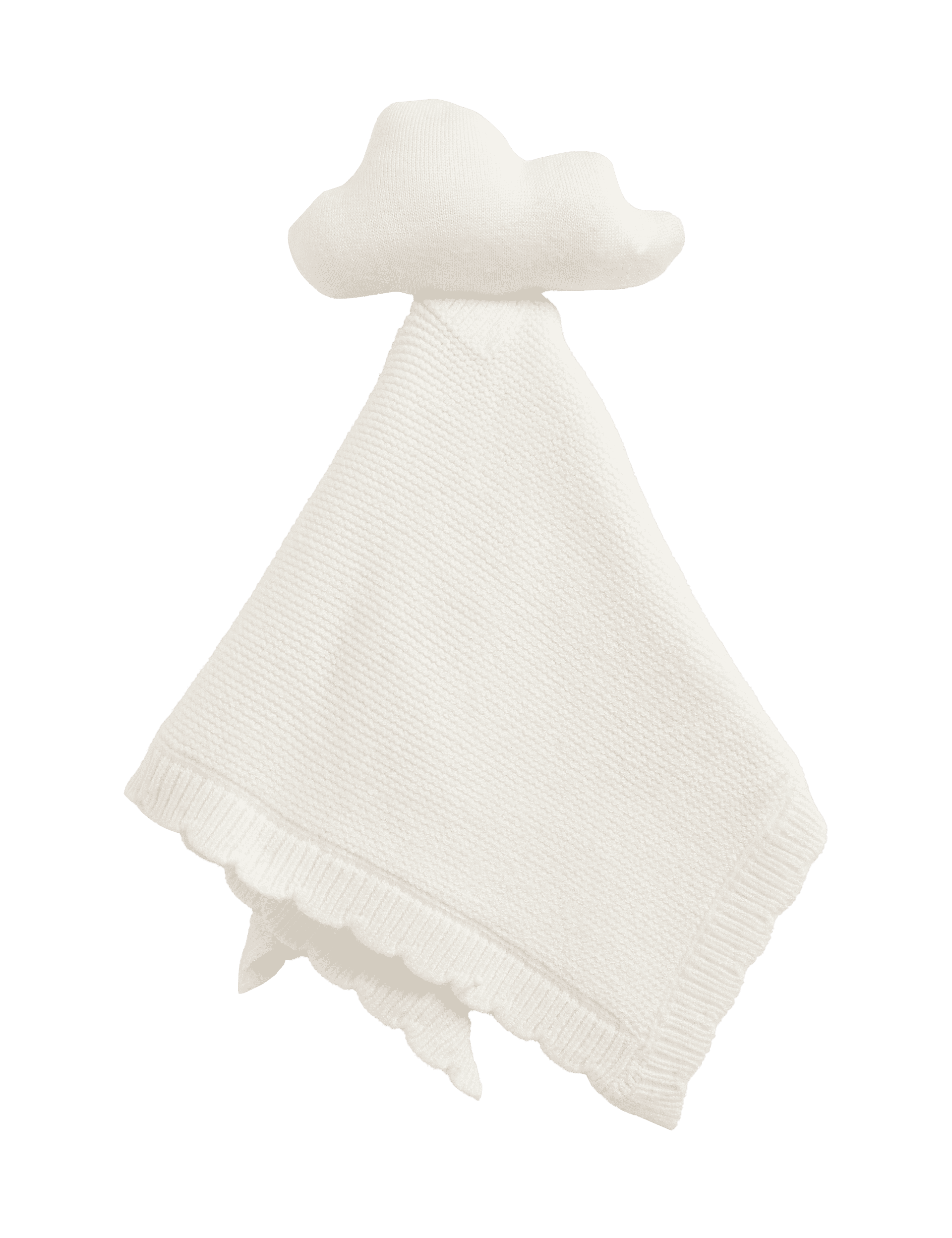 M&S Collection Cloud Comforter - White, White