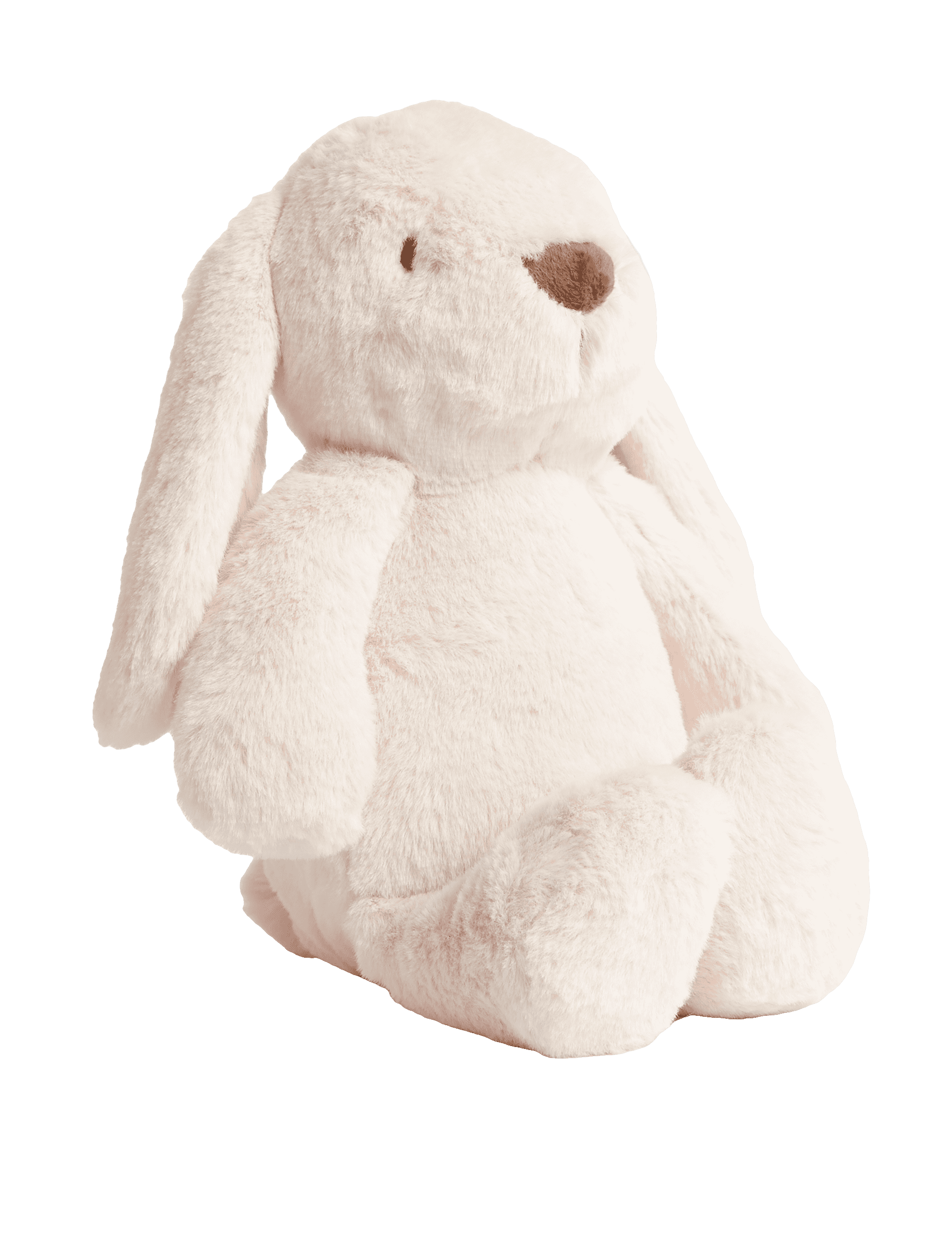 M&S Collection Bunny Soft Toy - Soft Pink, Soft Pink