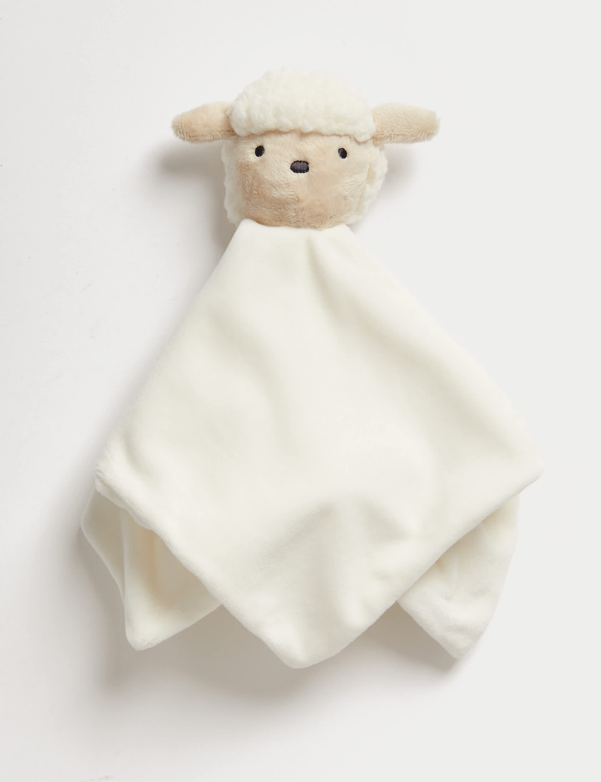 M&S Sheep Comforter - White Mix, White Mix