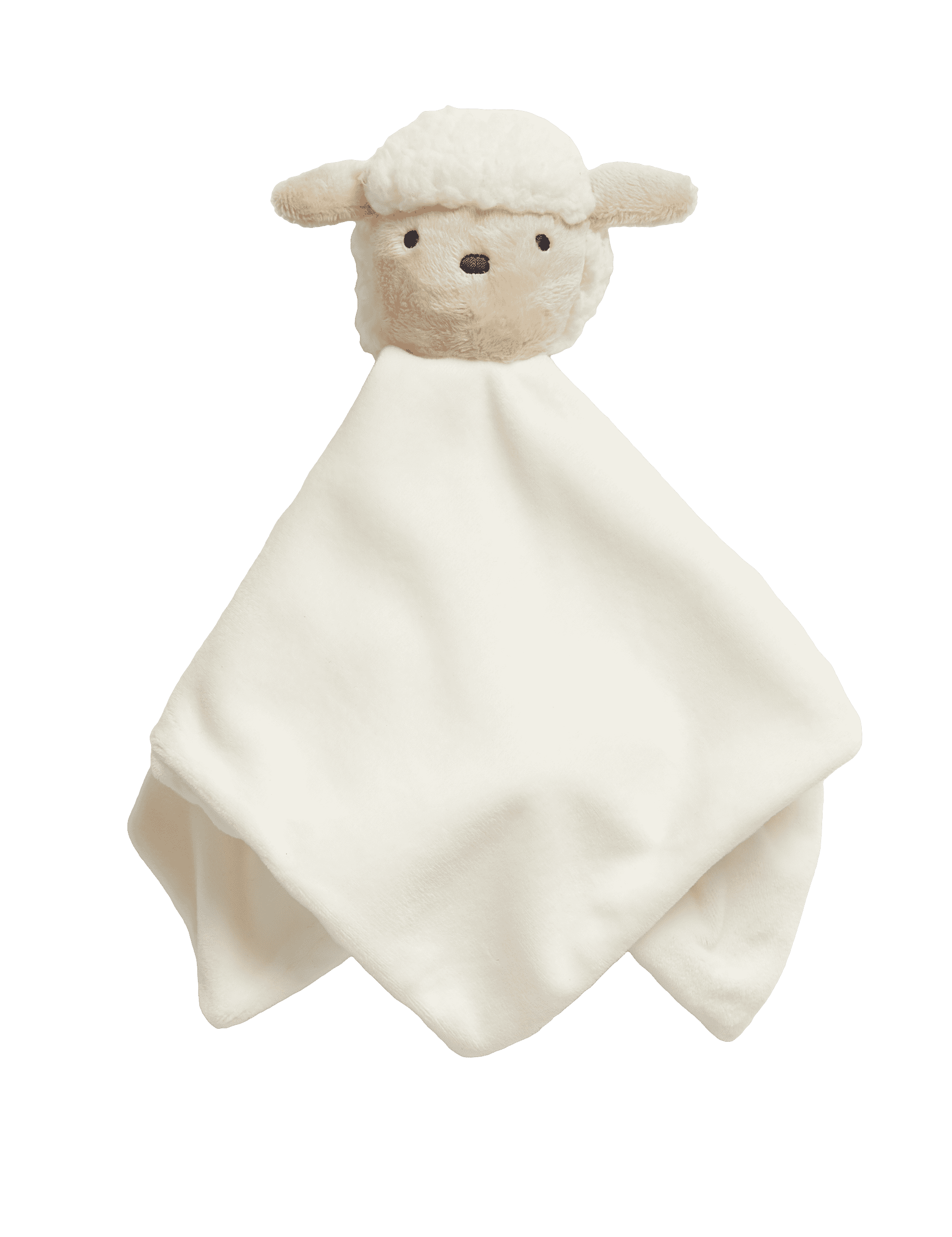 M&S Collection Sheep Comforter - White Mix, White Mix