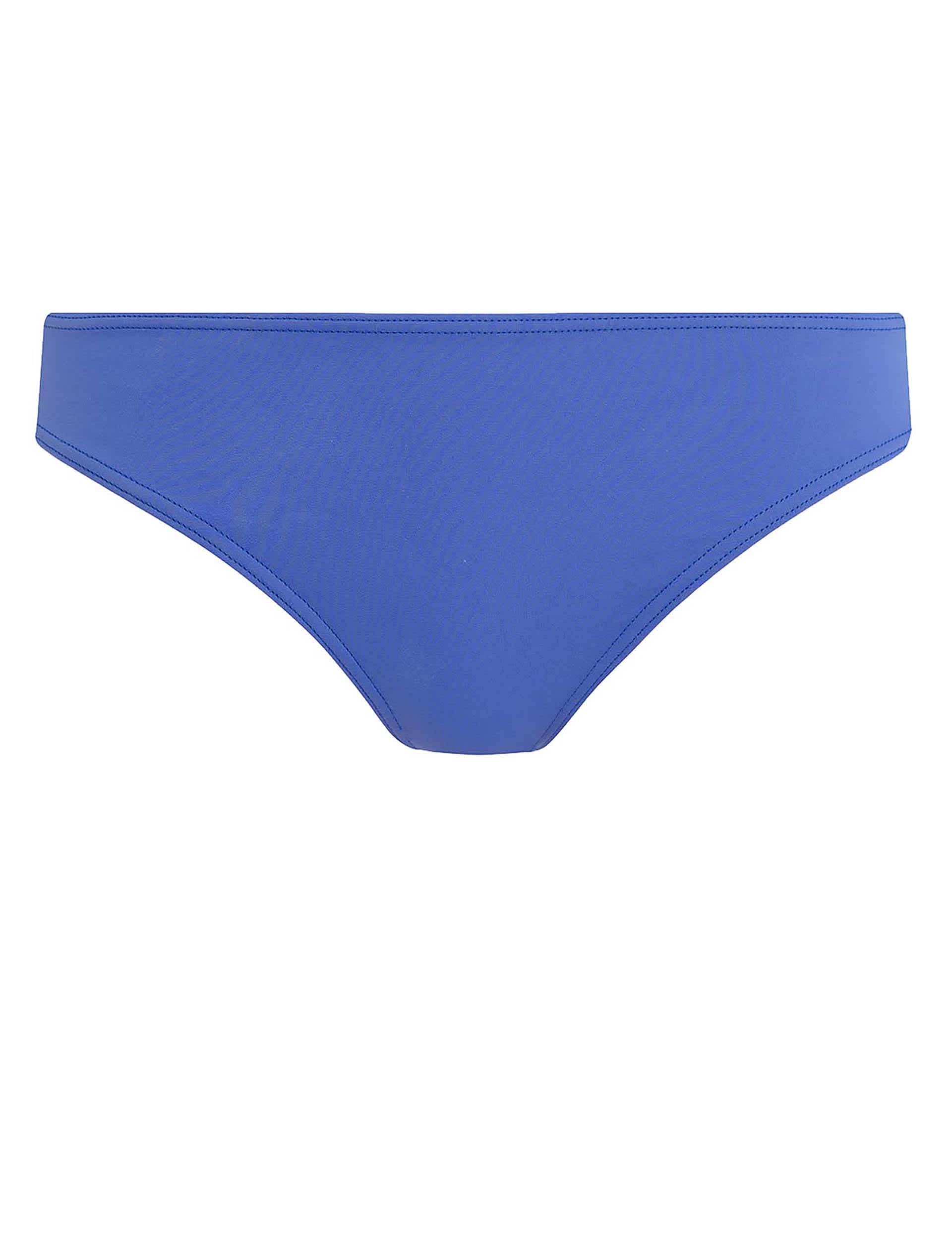 Freya Women's Jewel Cove Hipster Bikini Bottoms - Blue, Blue