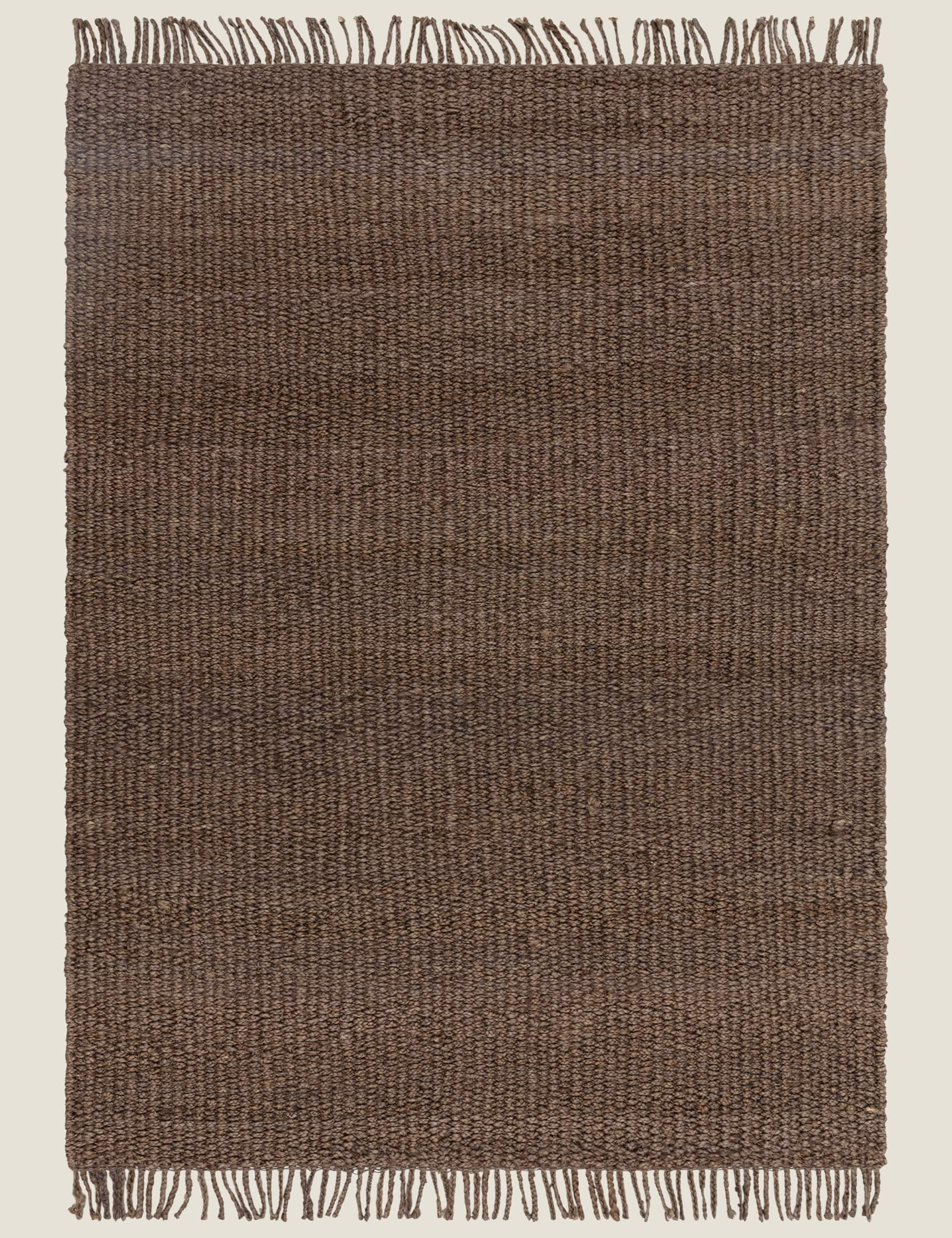 Asiatic Grove Brown Rug - L, Brown