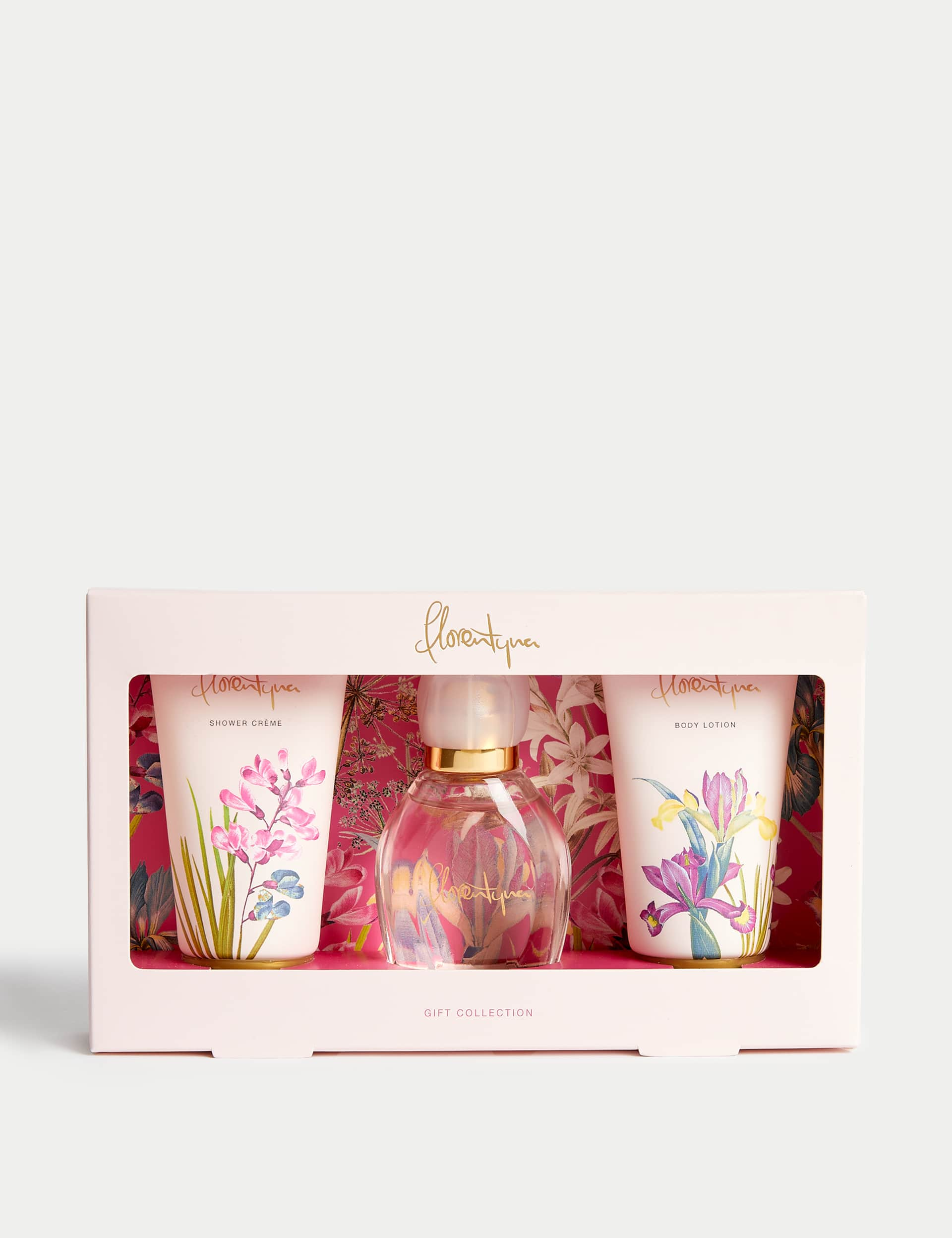 Florentyna Women's Eau De Toilette Trio Set