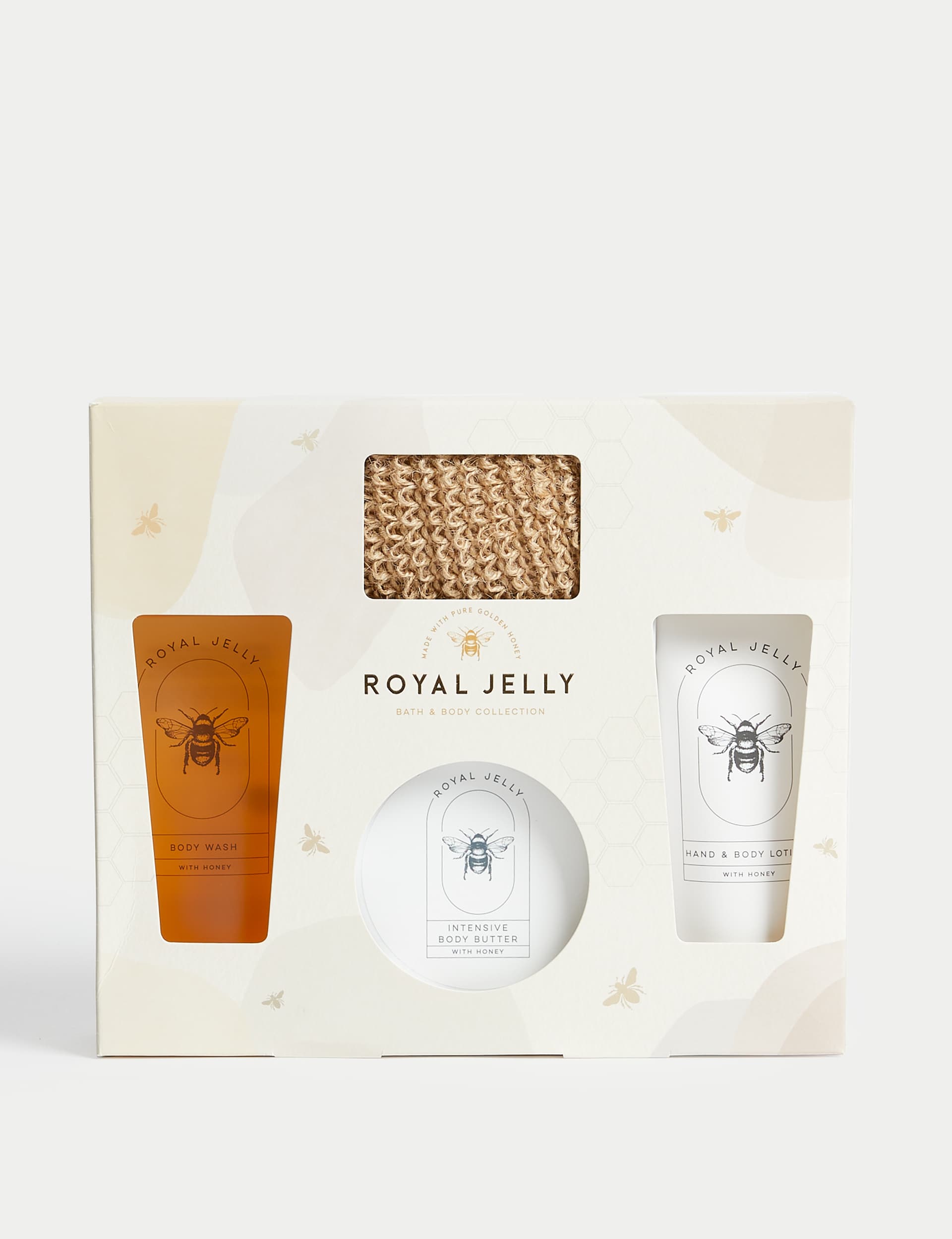 Royal Jelly Women's Bath & Body Collection