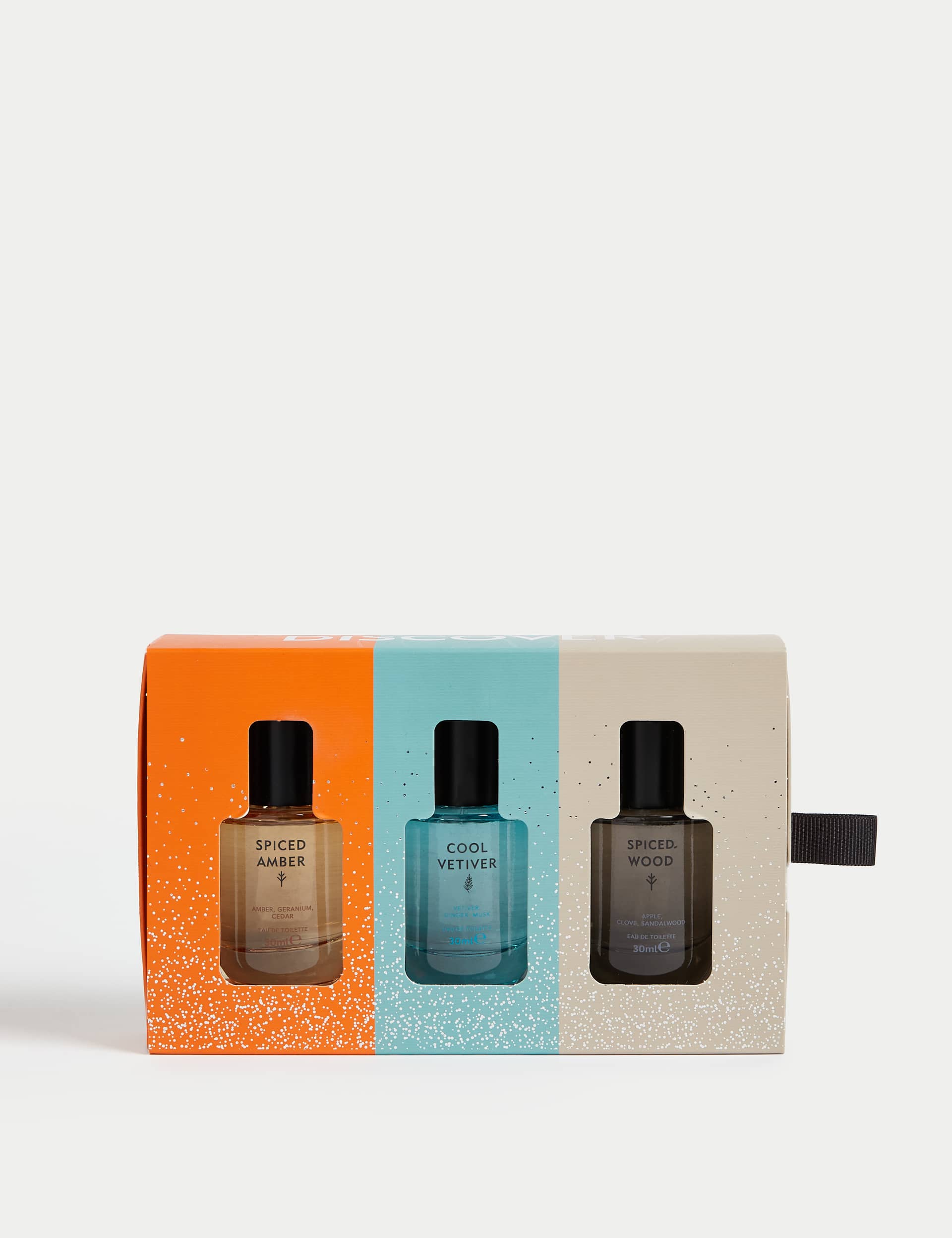 Discover Men's Eau De Toilette Gift Set