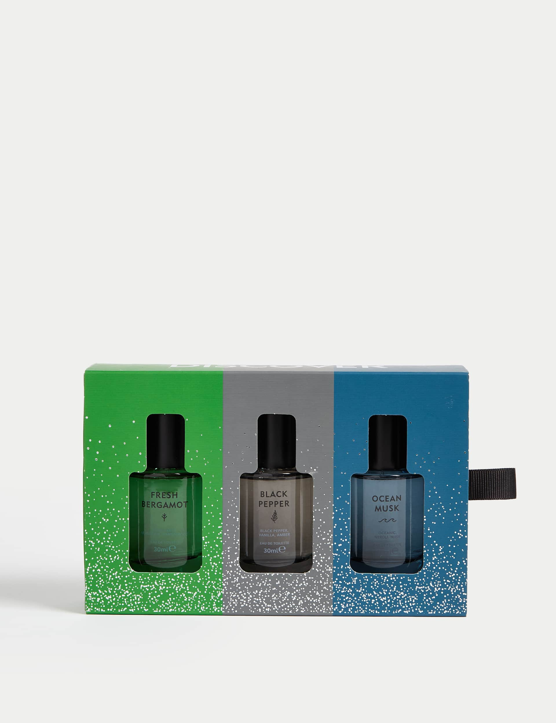 Discover Men's Eau De Toilette Gift Set