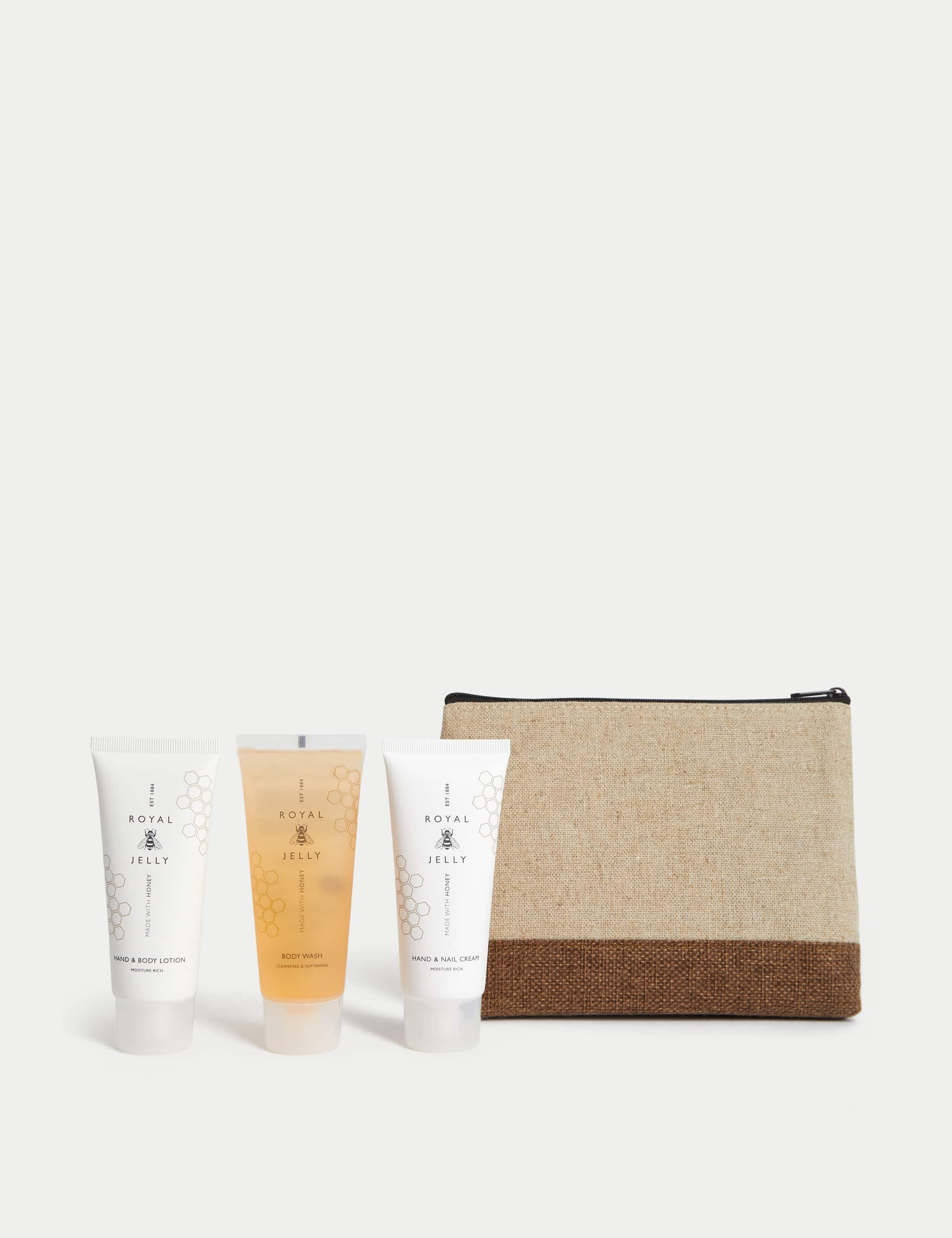 Royal Jelly Women's Hand & Body Gift Set