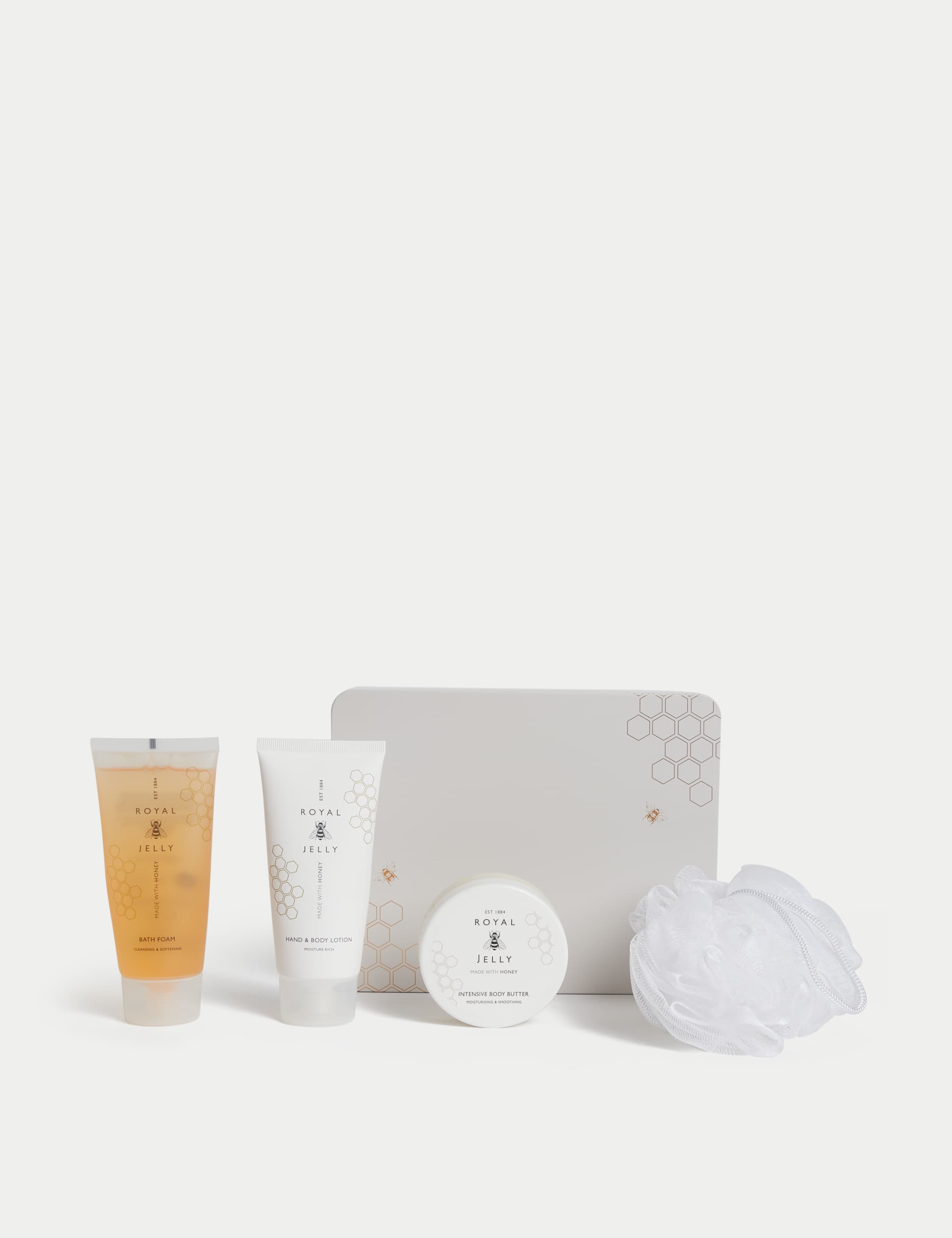 Royal Jelly Women's Bath & Body Trio Gift