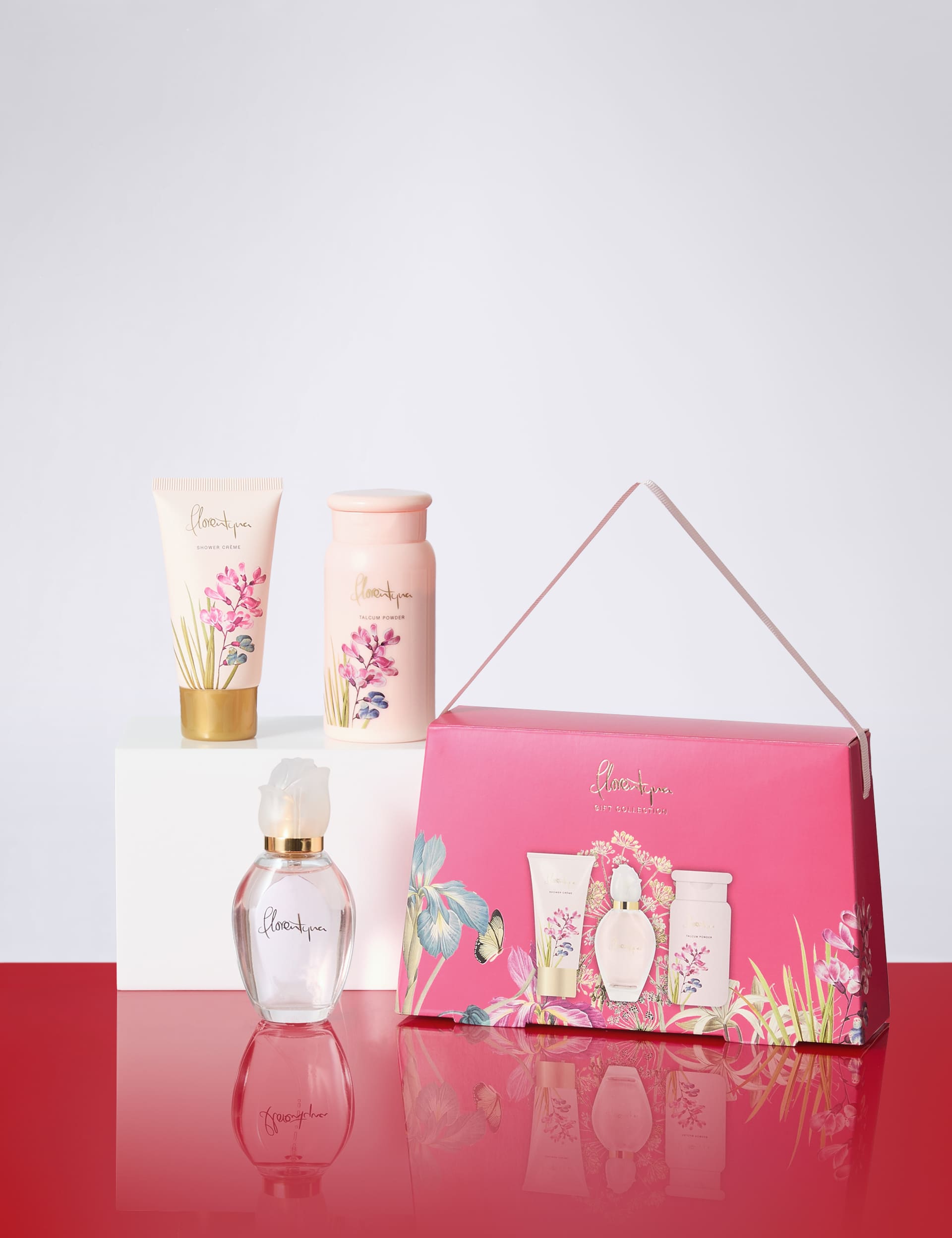 Florentyna Women's Minis Coffret Gift Set