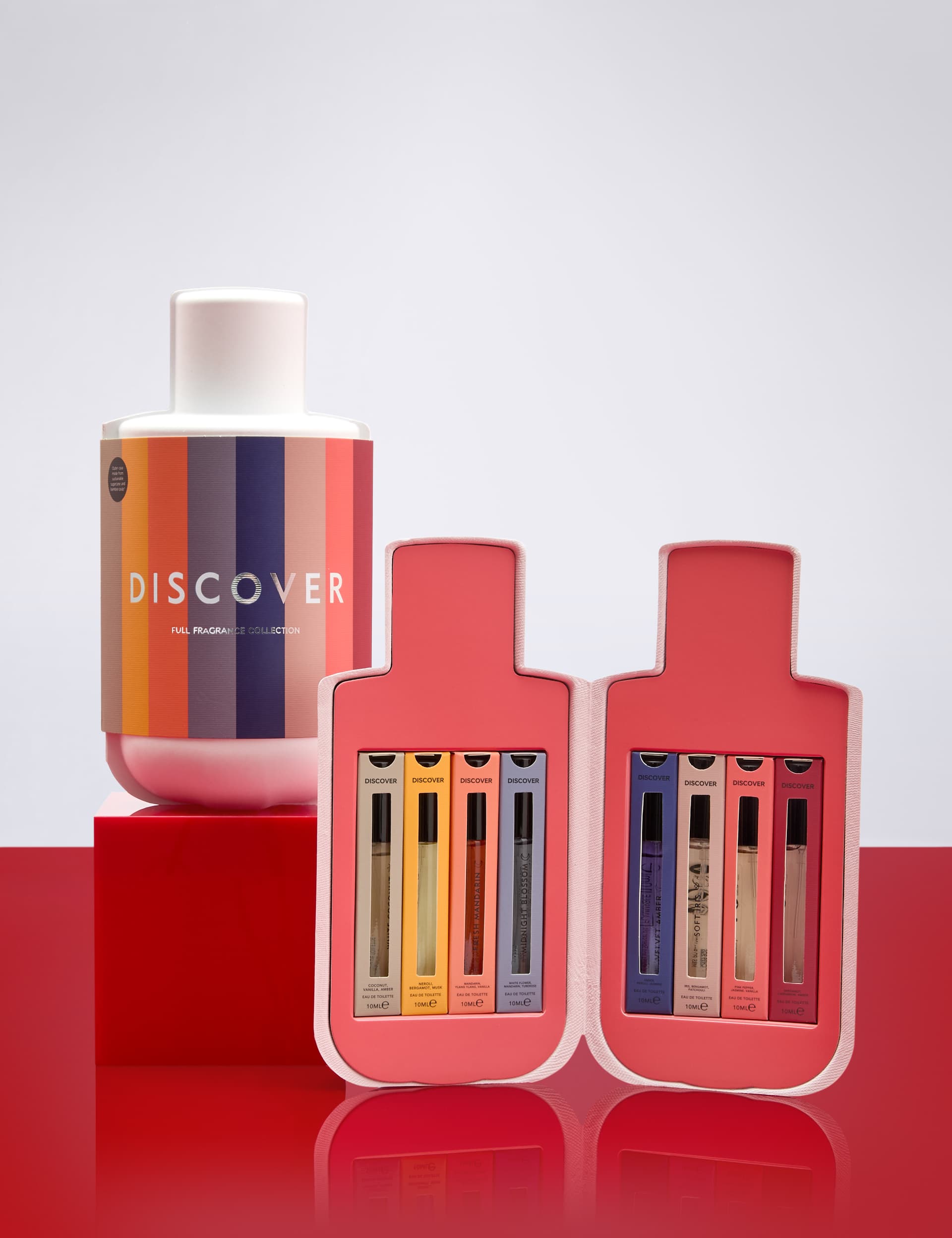 Discover Full Fragrance Collection