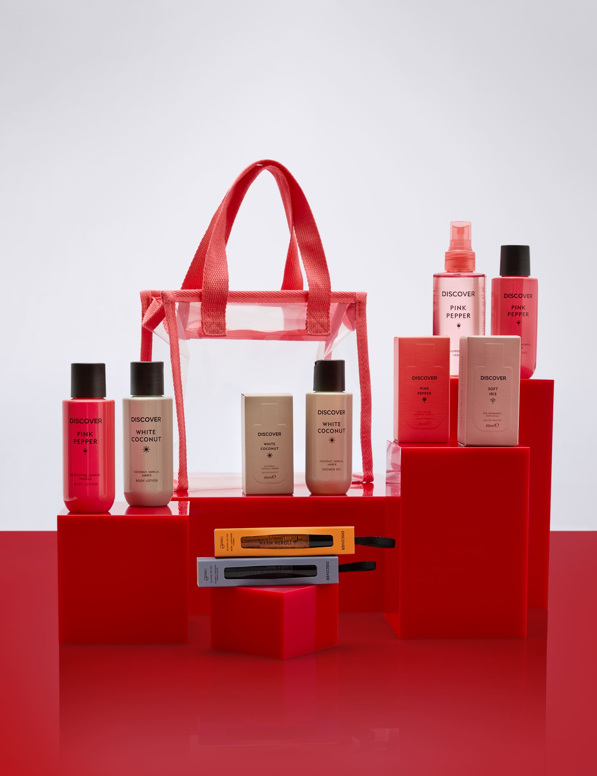 Discover Women's Ultimate Gift Collection