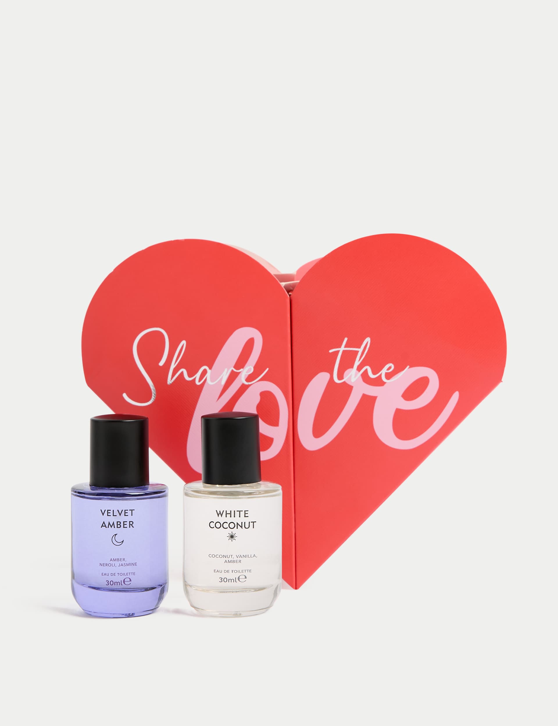 Discover Women's Share the Love Fragrance Duo Gift