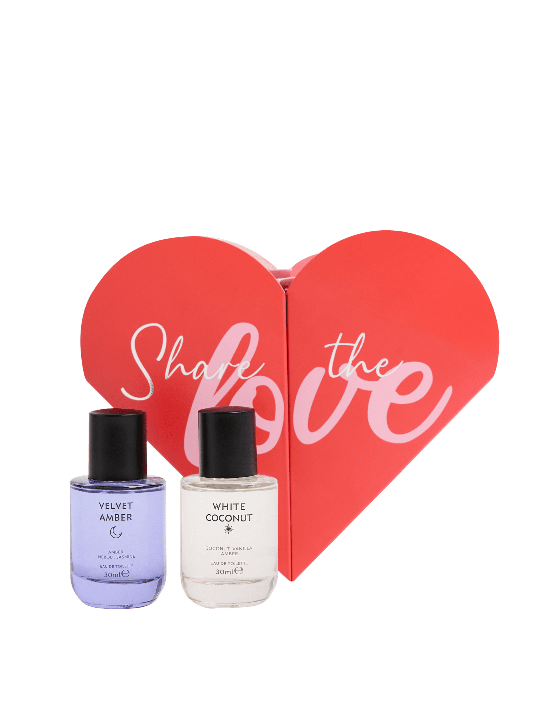 Discover Women's Share the Love Fragrance Duo Gift