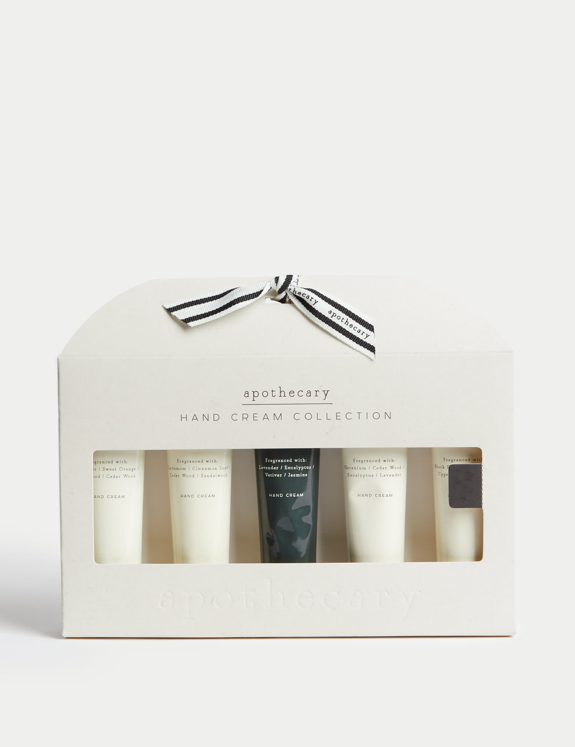 Apothecary Women's Hand Cream Collection