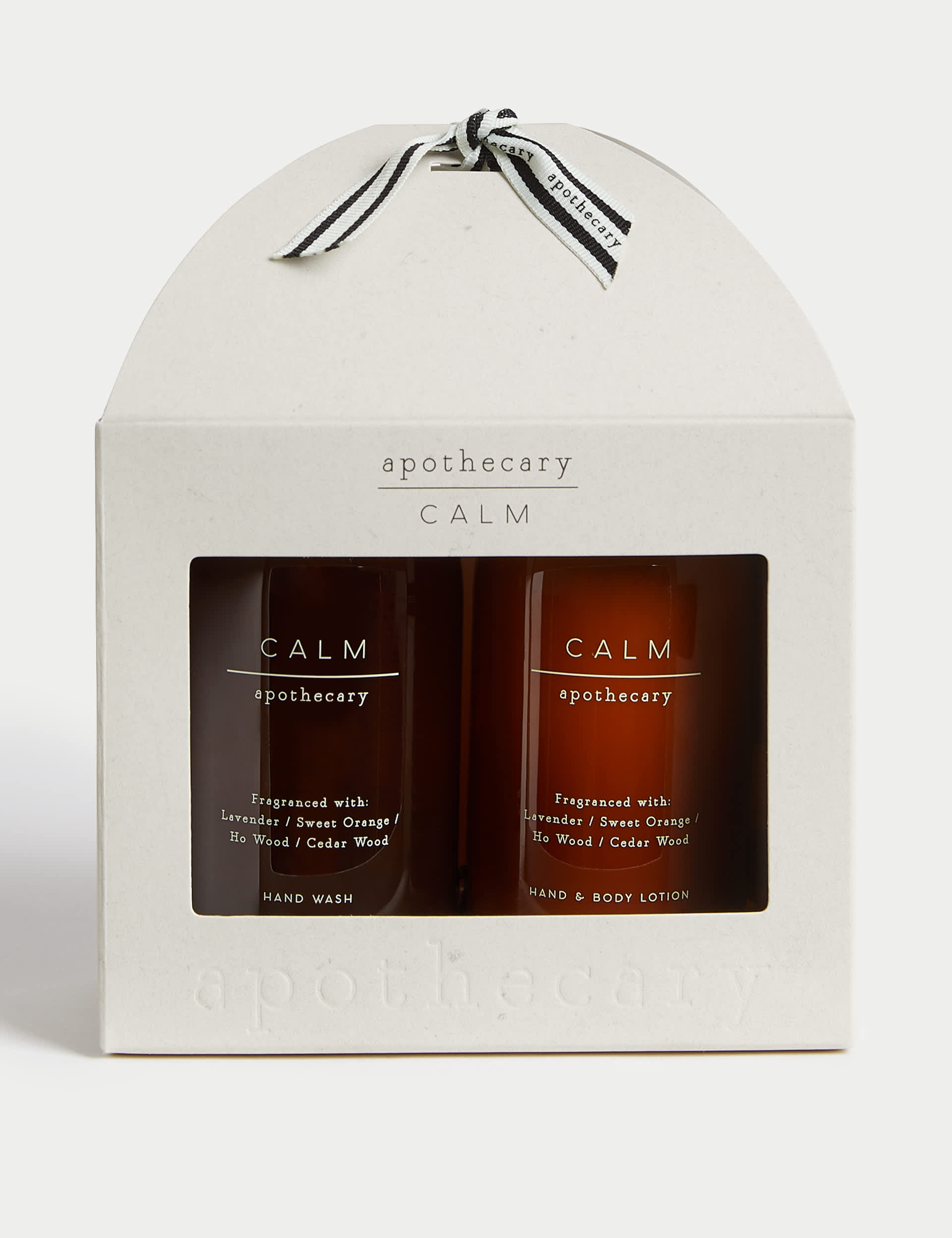 Apothecary Women's Calm Hand Care Duo