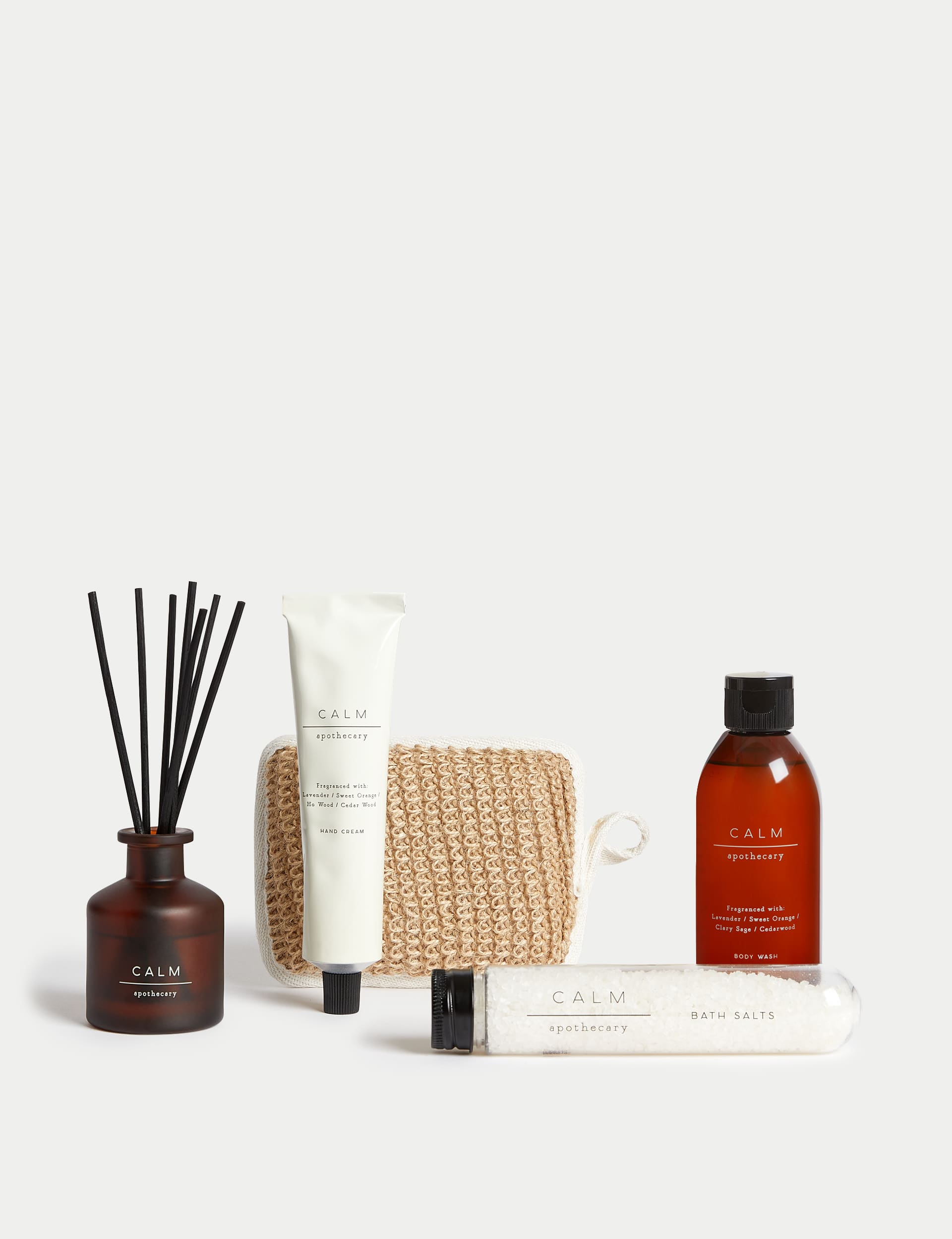 Apothecary Women's Calm Wellness Collection