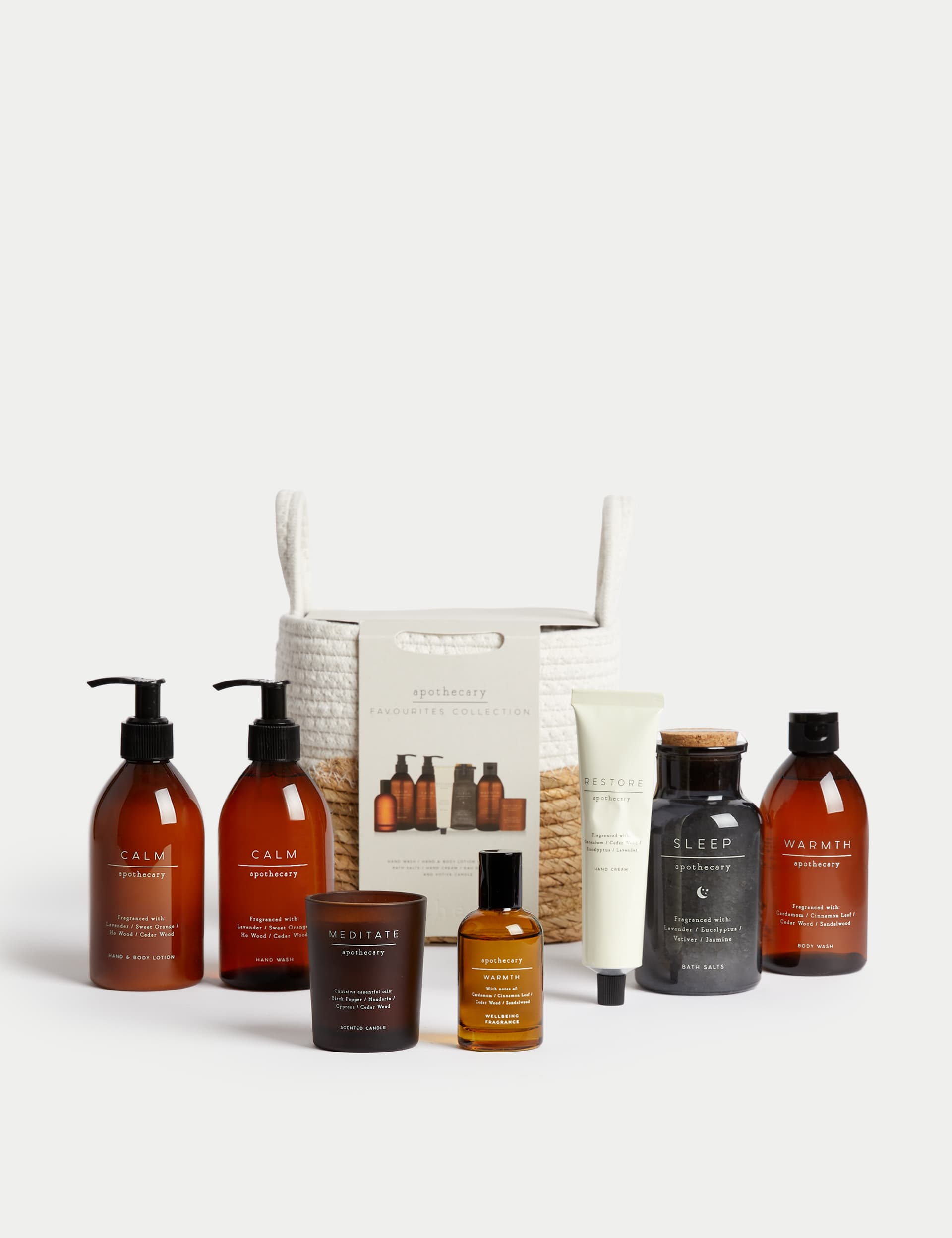 Apothecary Women's Favourites Collection