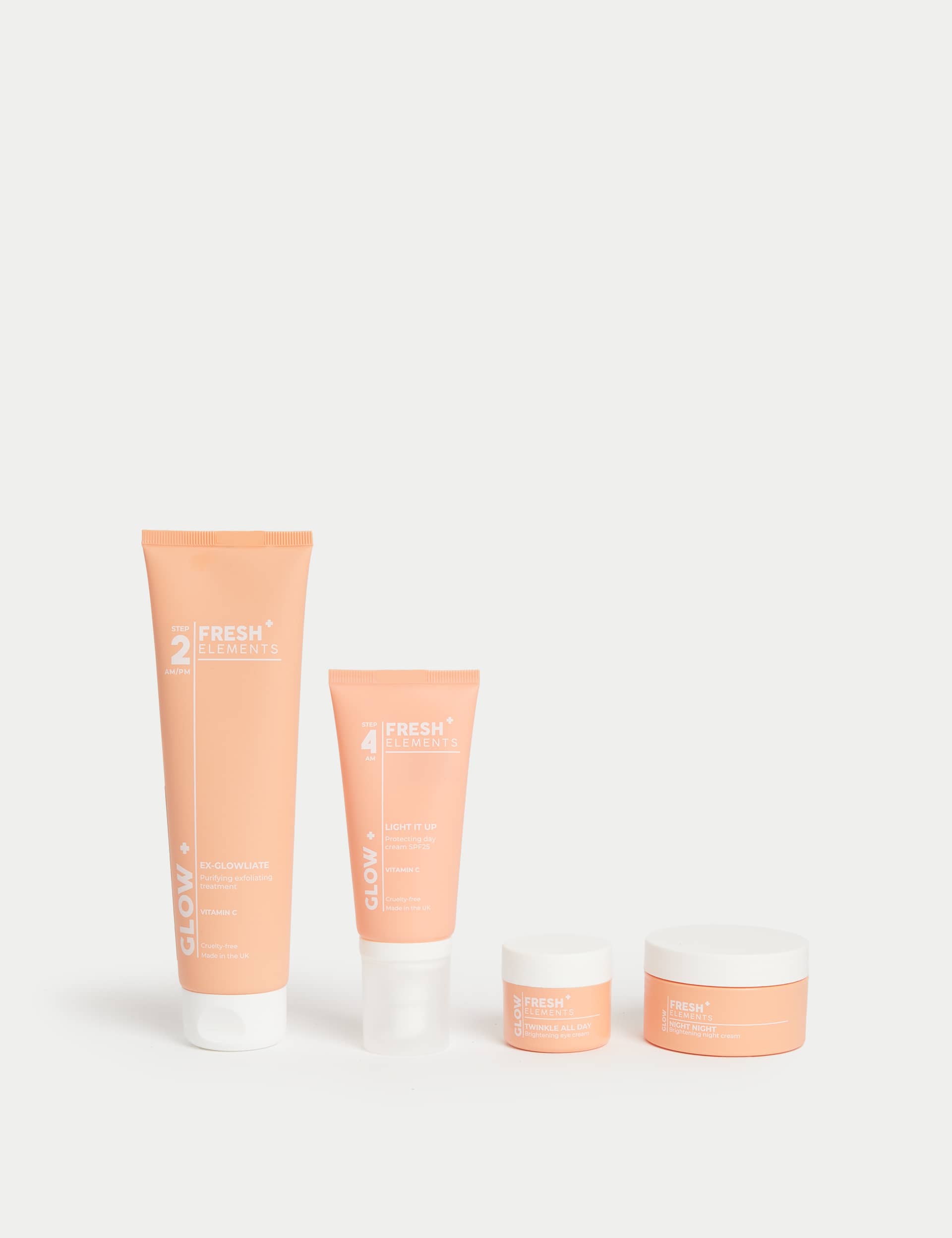 Women's Fresh Elements Glow Gift Set - Saving Over 35%