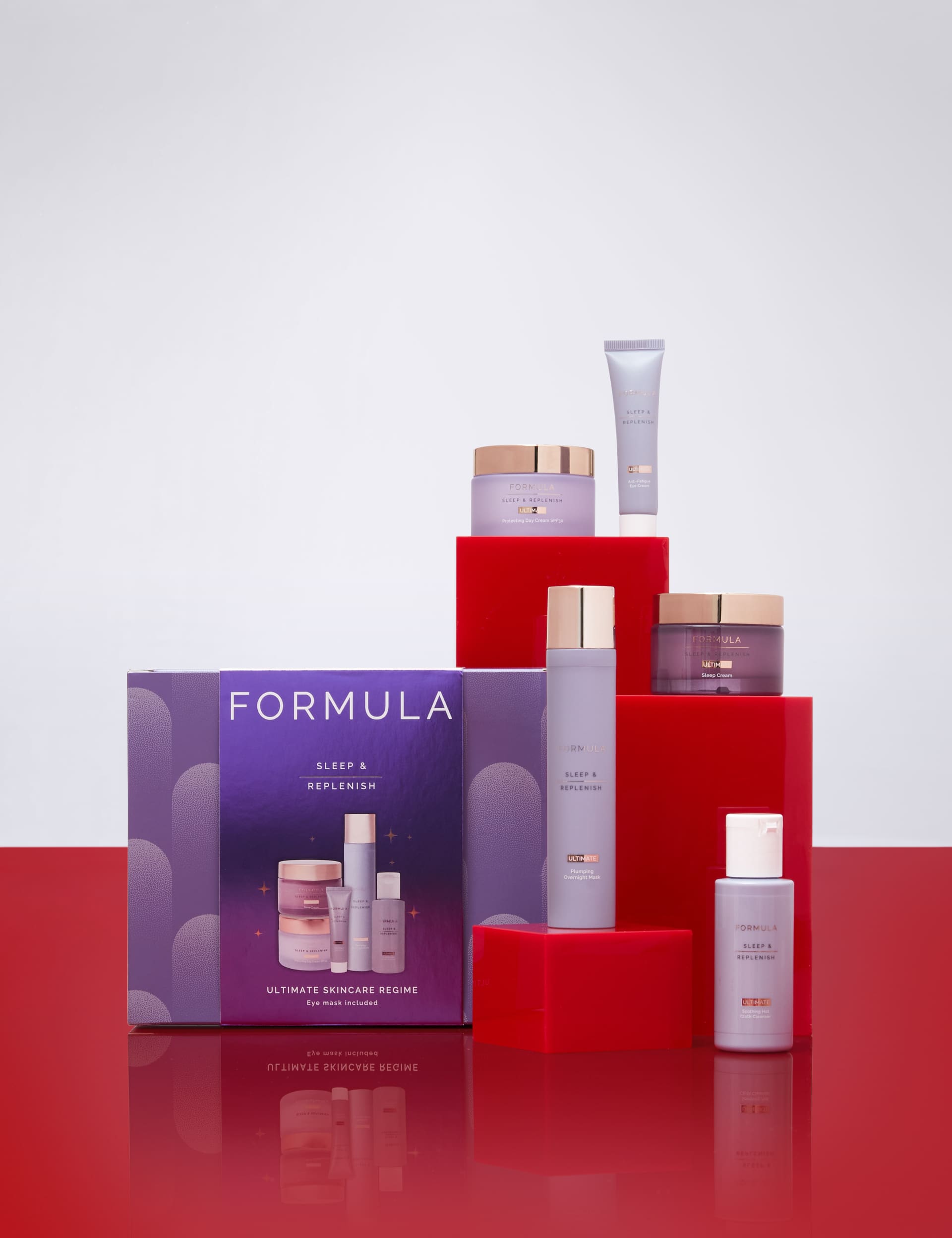 Women's Formula Sleep and Replenish Gift Set - Saving Over 40%