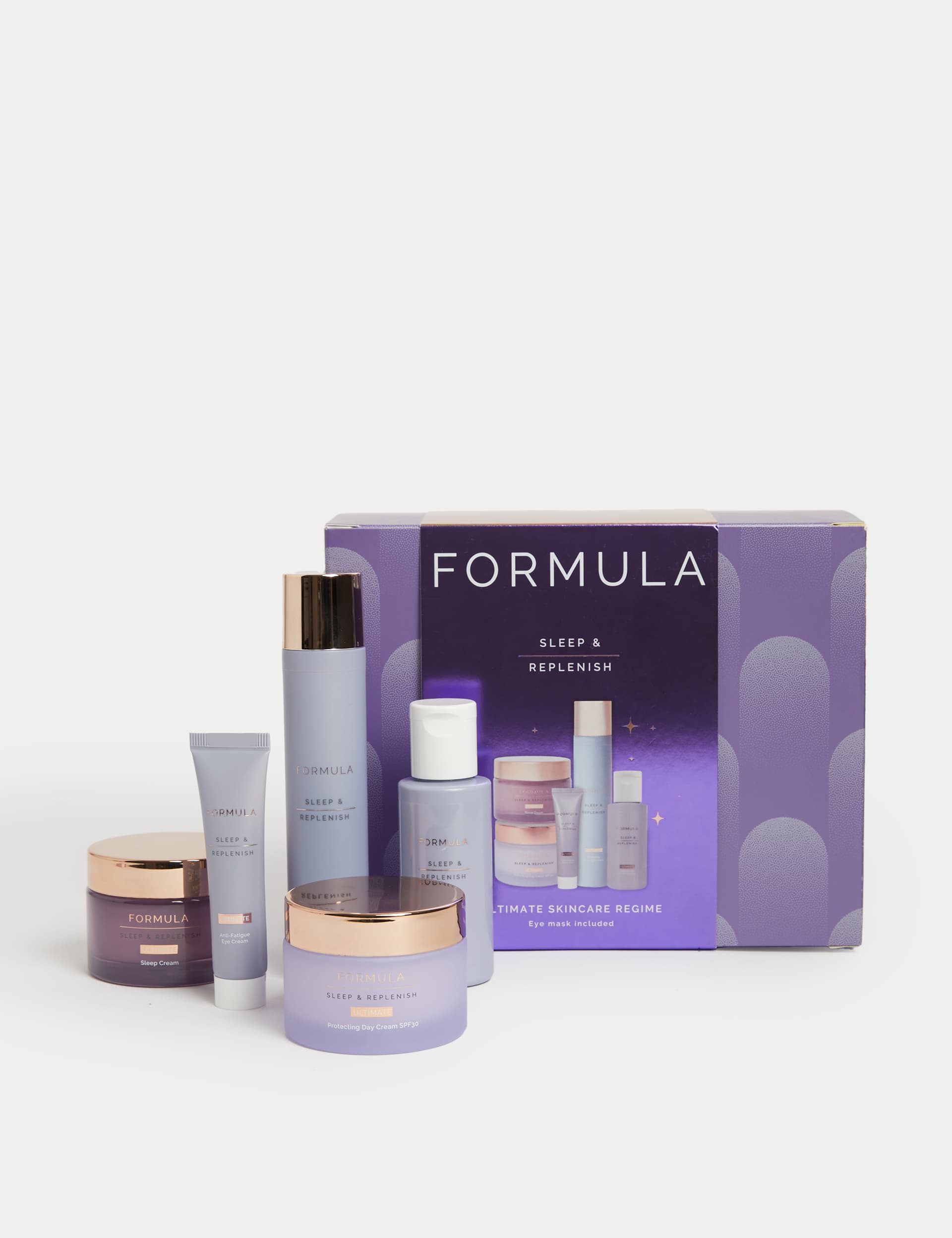 Women's Formula Sleep and Replenish Gift Set - Saving Over 40%