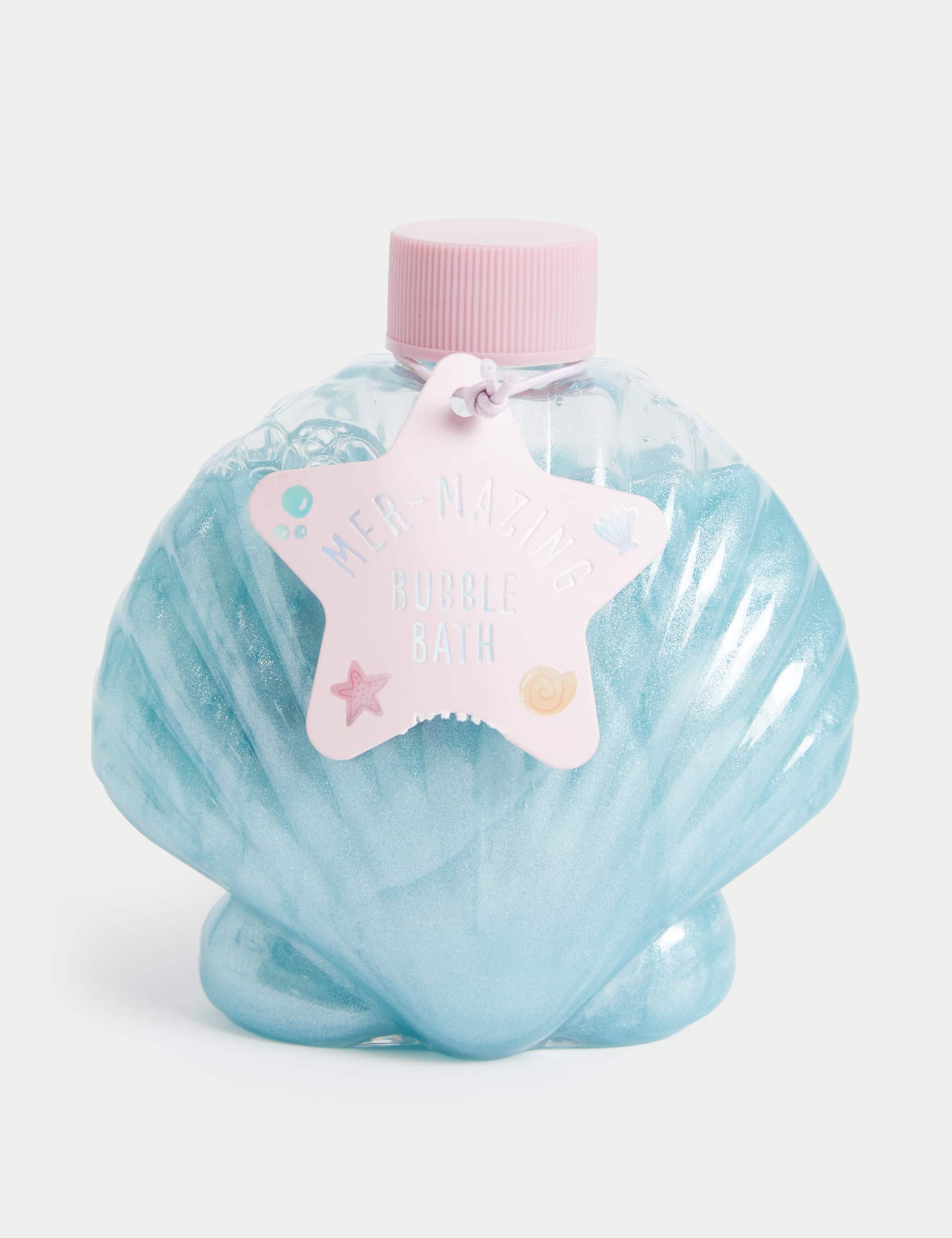 M&S Kids Mer-Mazing Bubble Bath