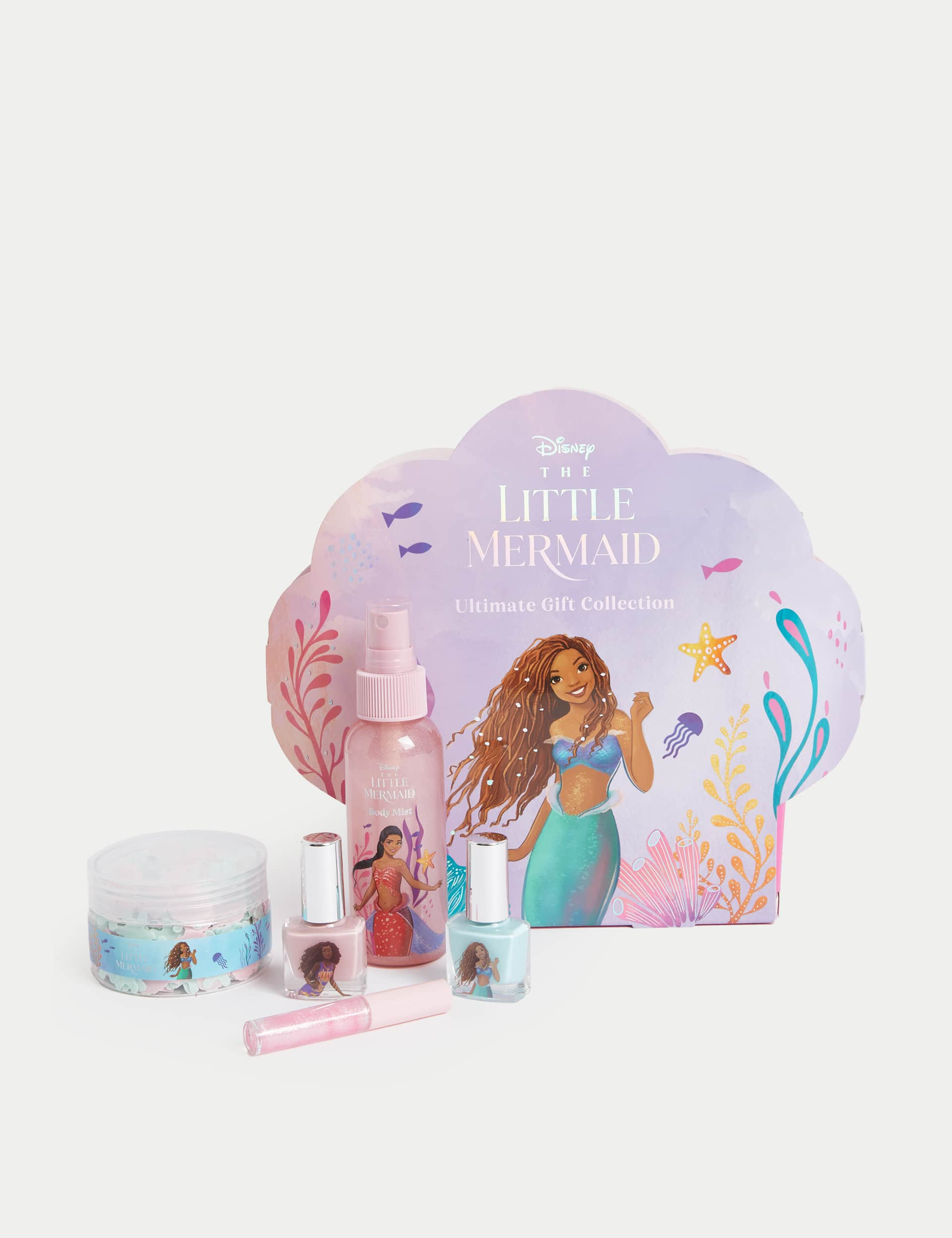 M&S Kids The Little Mermaid Ultimate Gift Collection