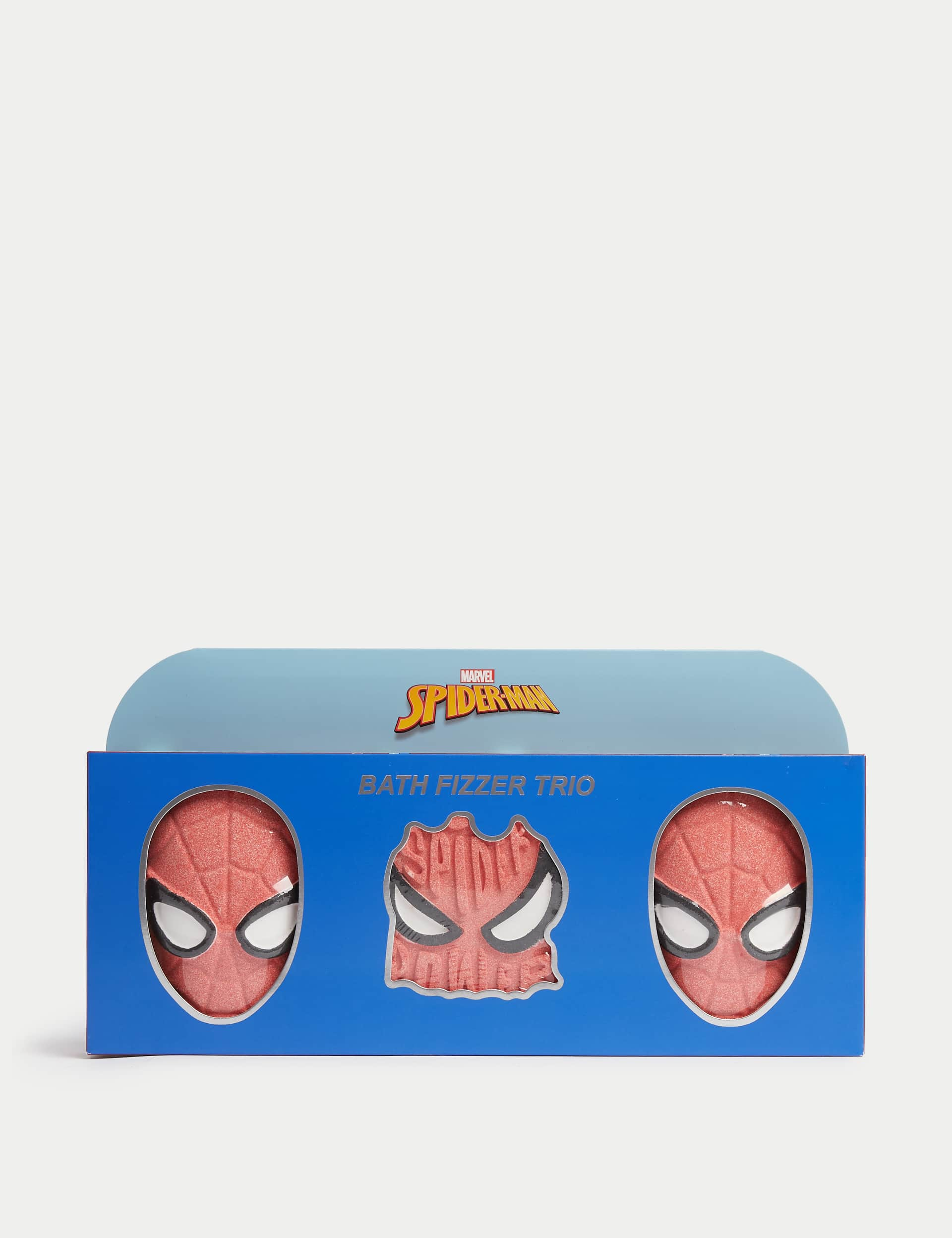 M&S Kids Spider-Man Comic Bath Fizzer Collection