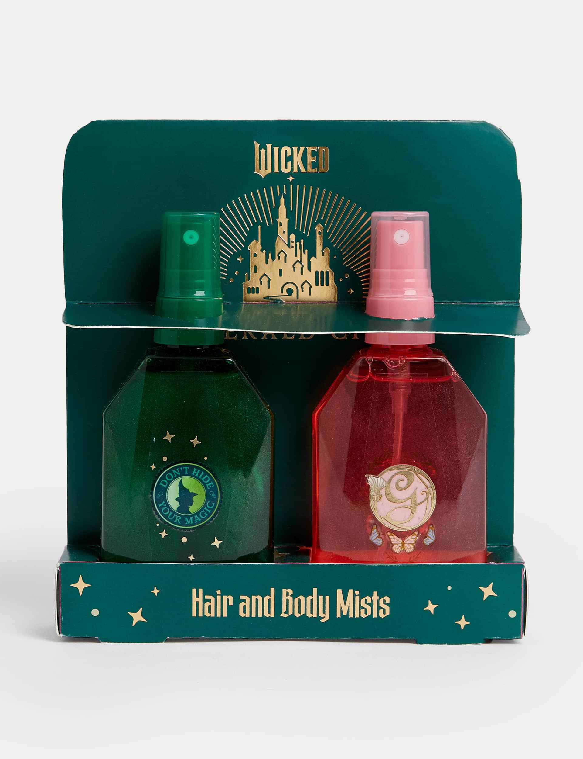 M&S Kids Wicked Hair & Body Mist Duo