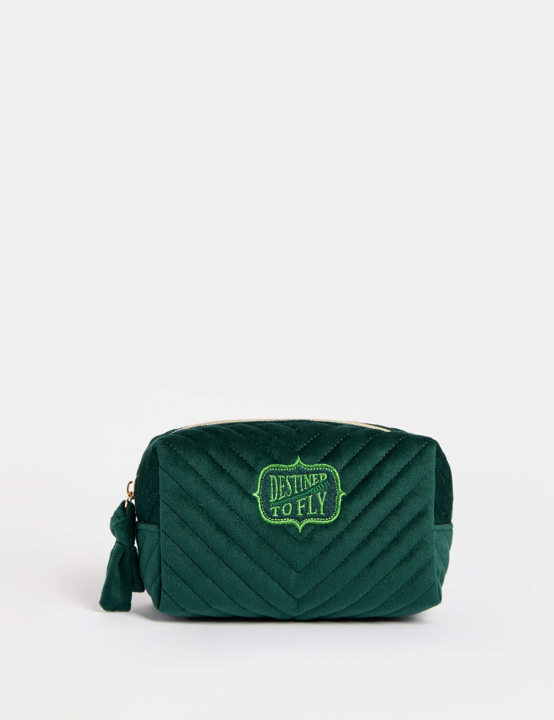 M&S Women's Wicked Elphaba Cosmetic Bag