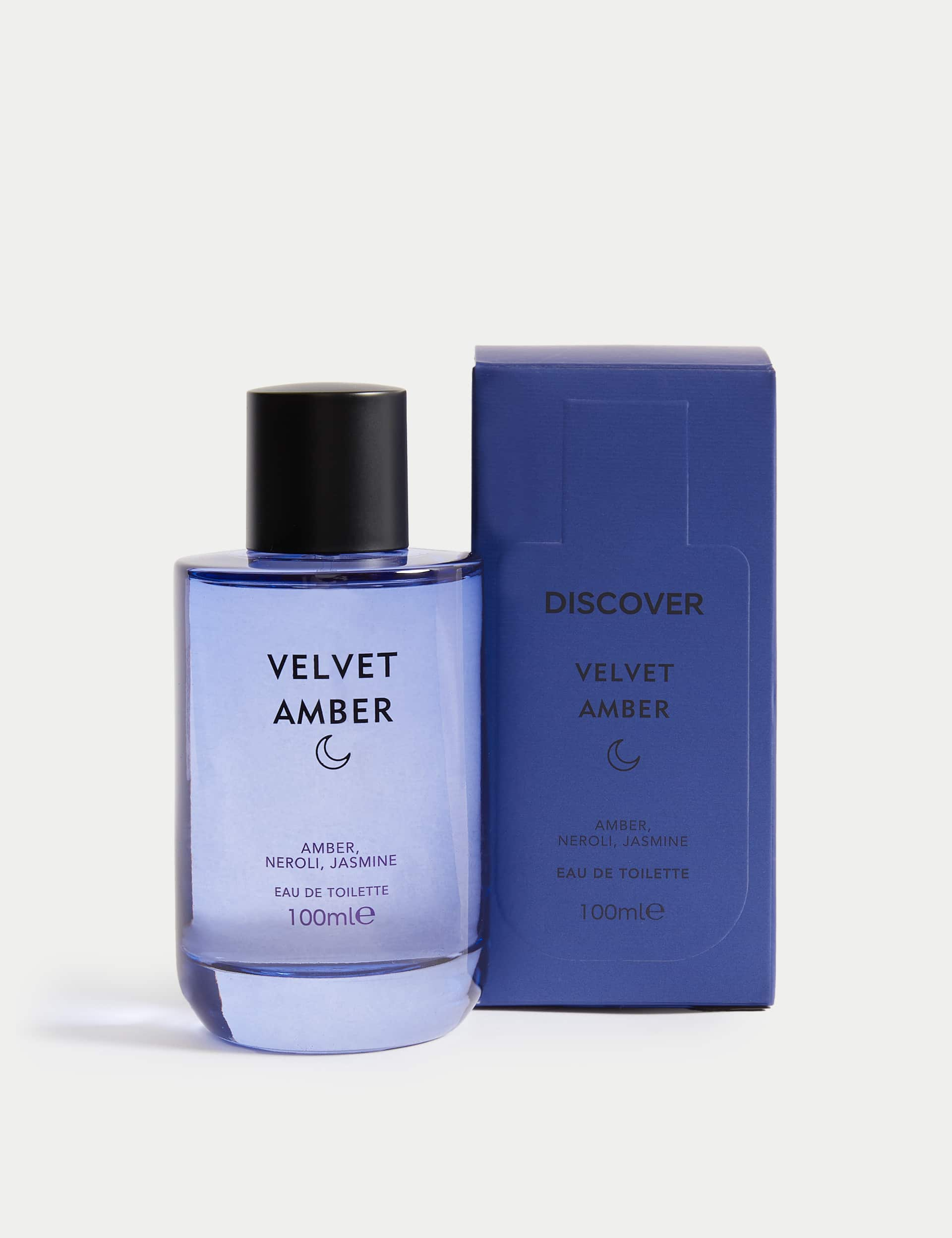 Discover Velvet Amber Eau de Toilette 100ml