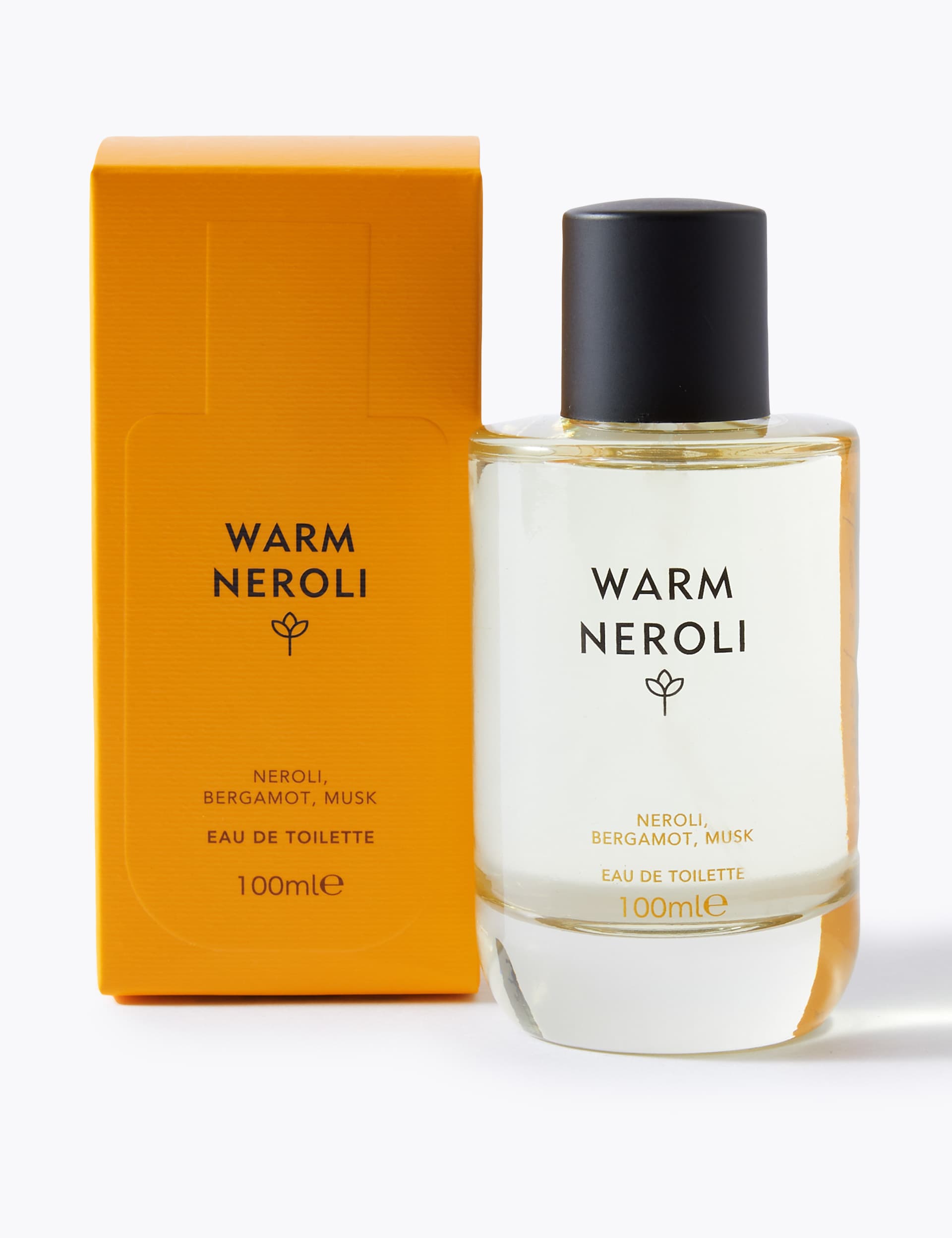 Discover Warm Neroli Eau De Toilette 100ml