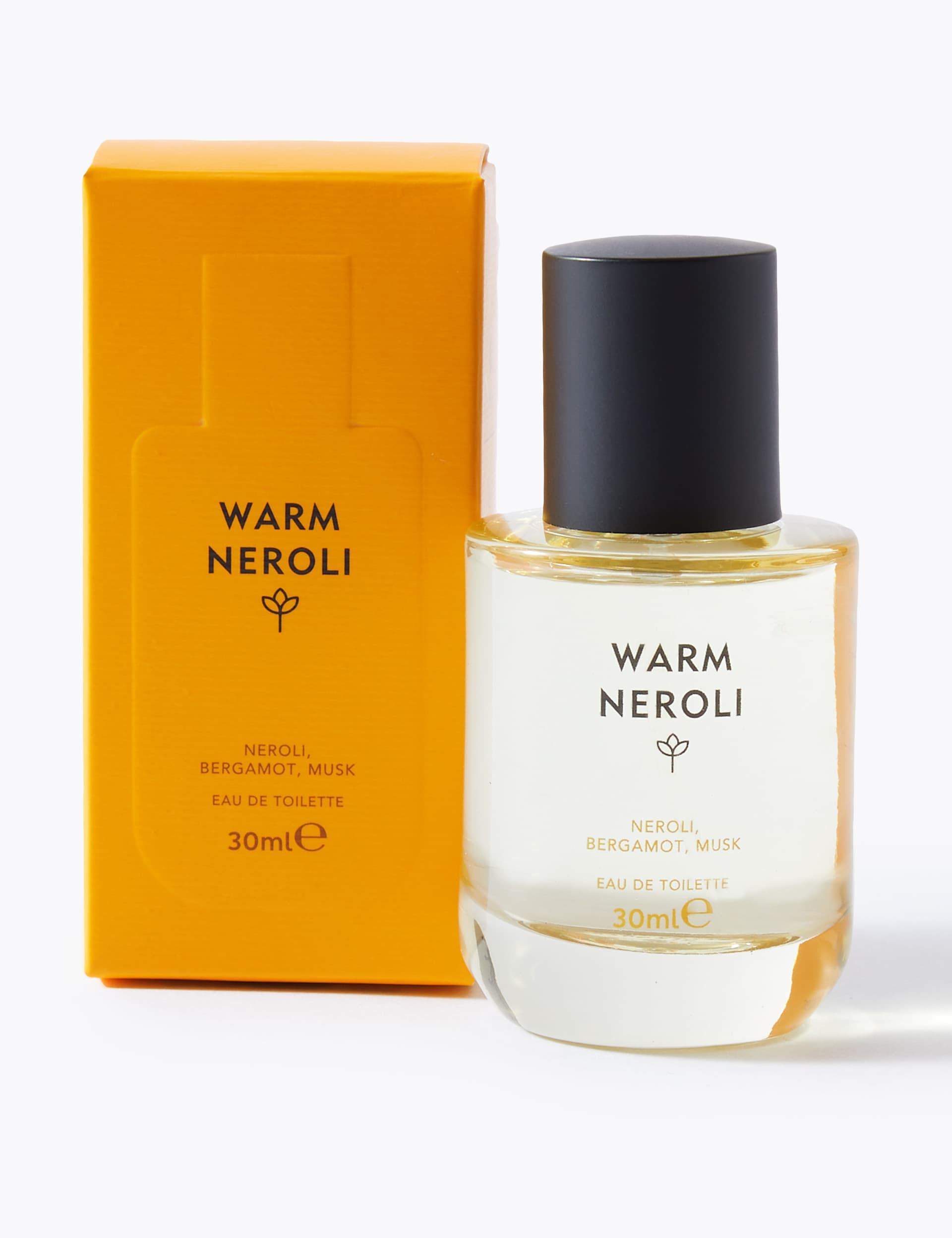 Discover Warm Neroli Eau de Toilette 30ml