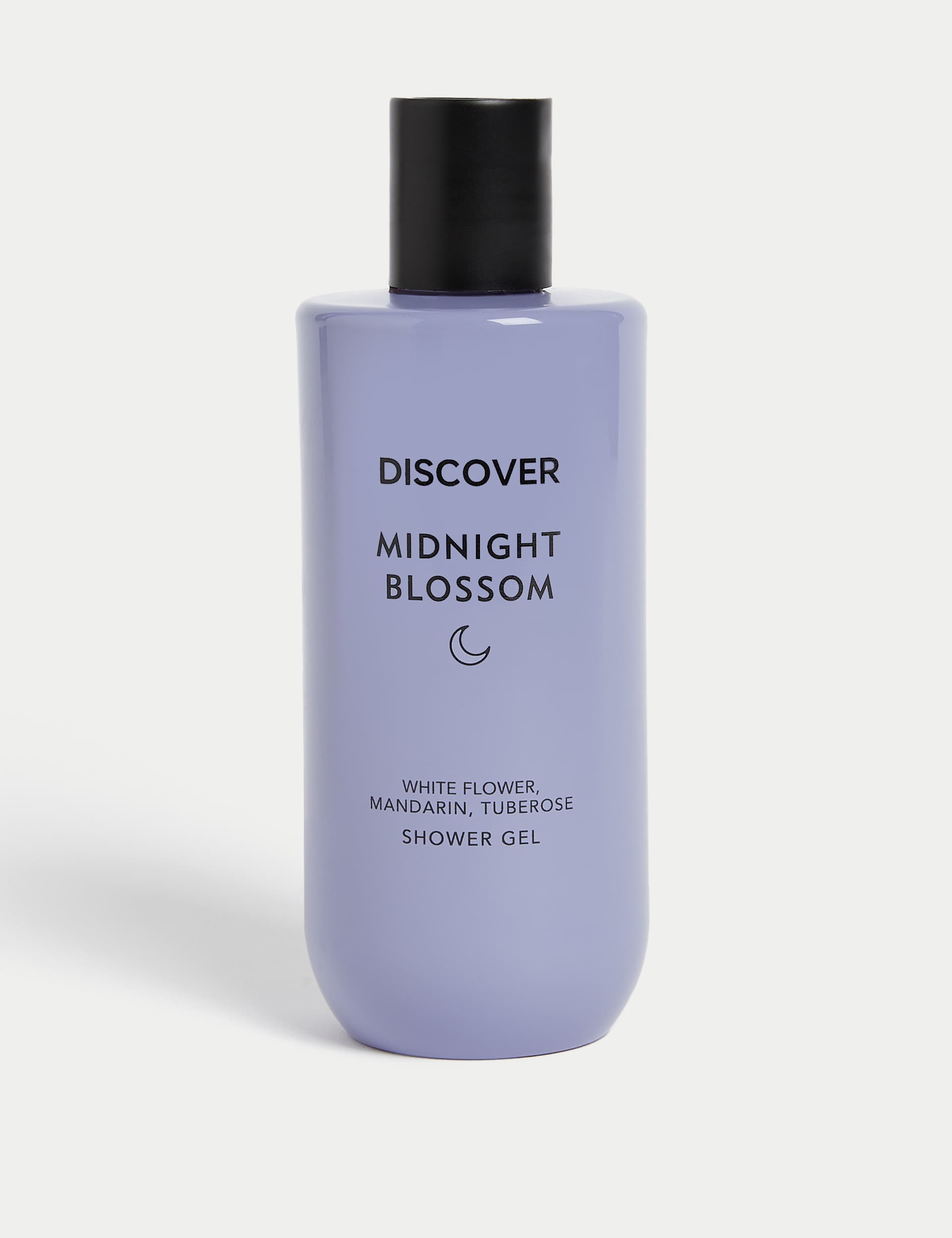 Women's Discover Midnight Blossom Shower Gel 300ml