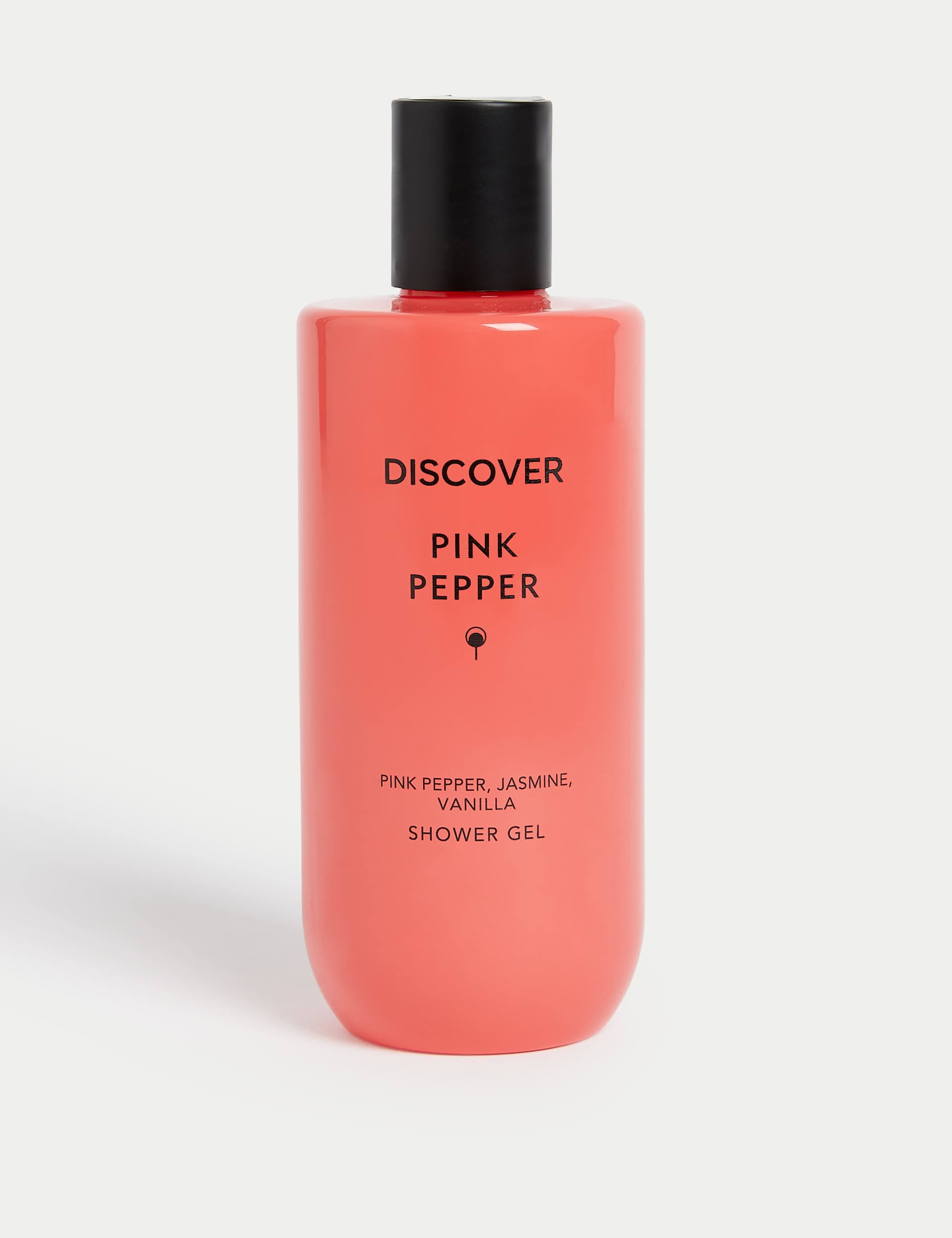 Discover Women's Pink Pepper Shower Gel 300ml