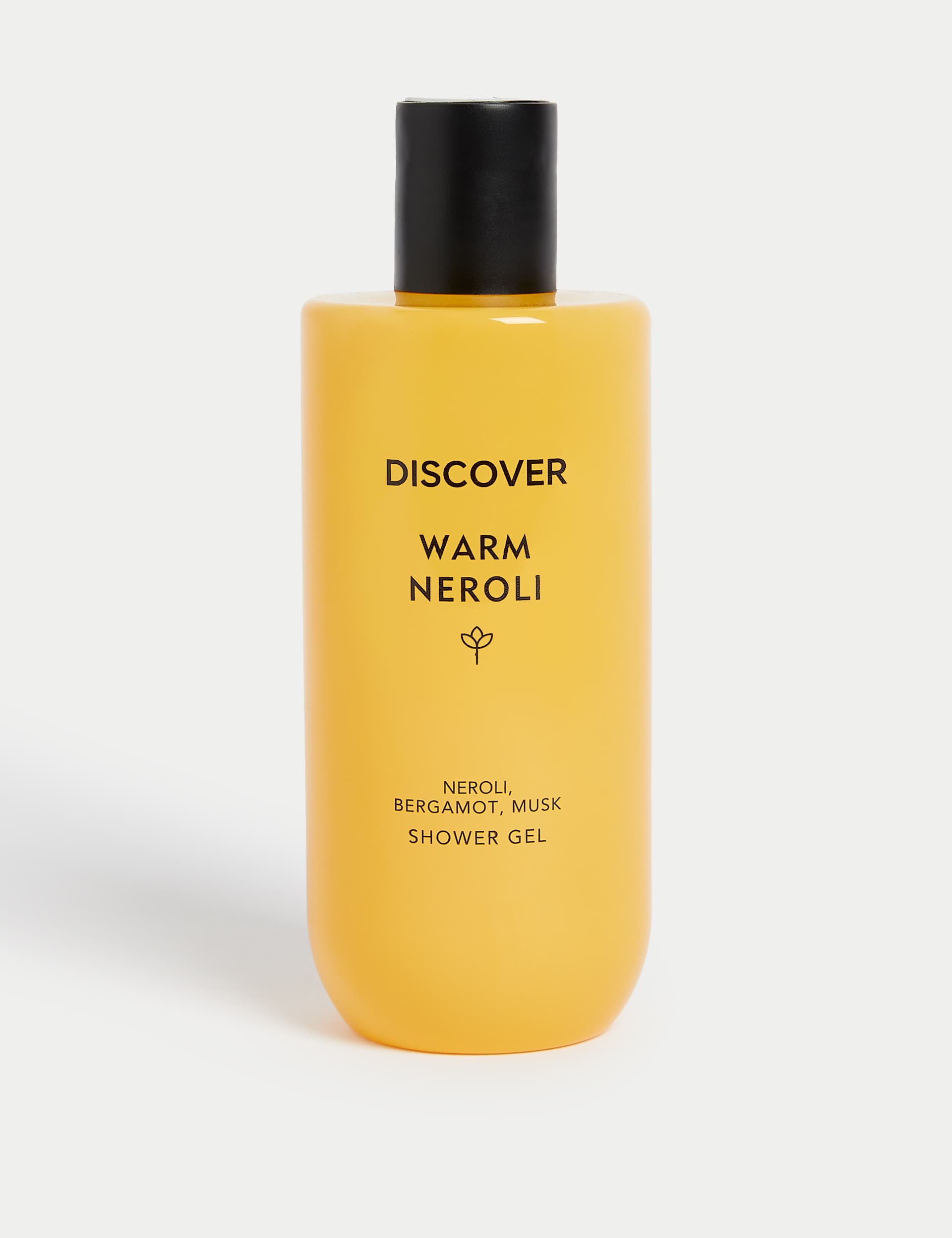 Discover Women's Warm Neroli Shower Gel 300ml