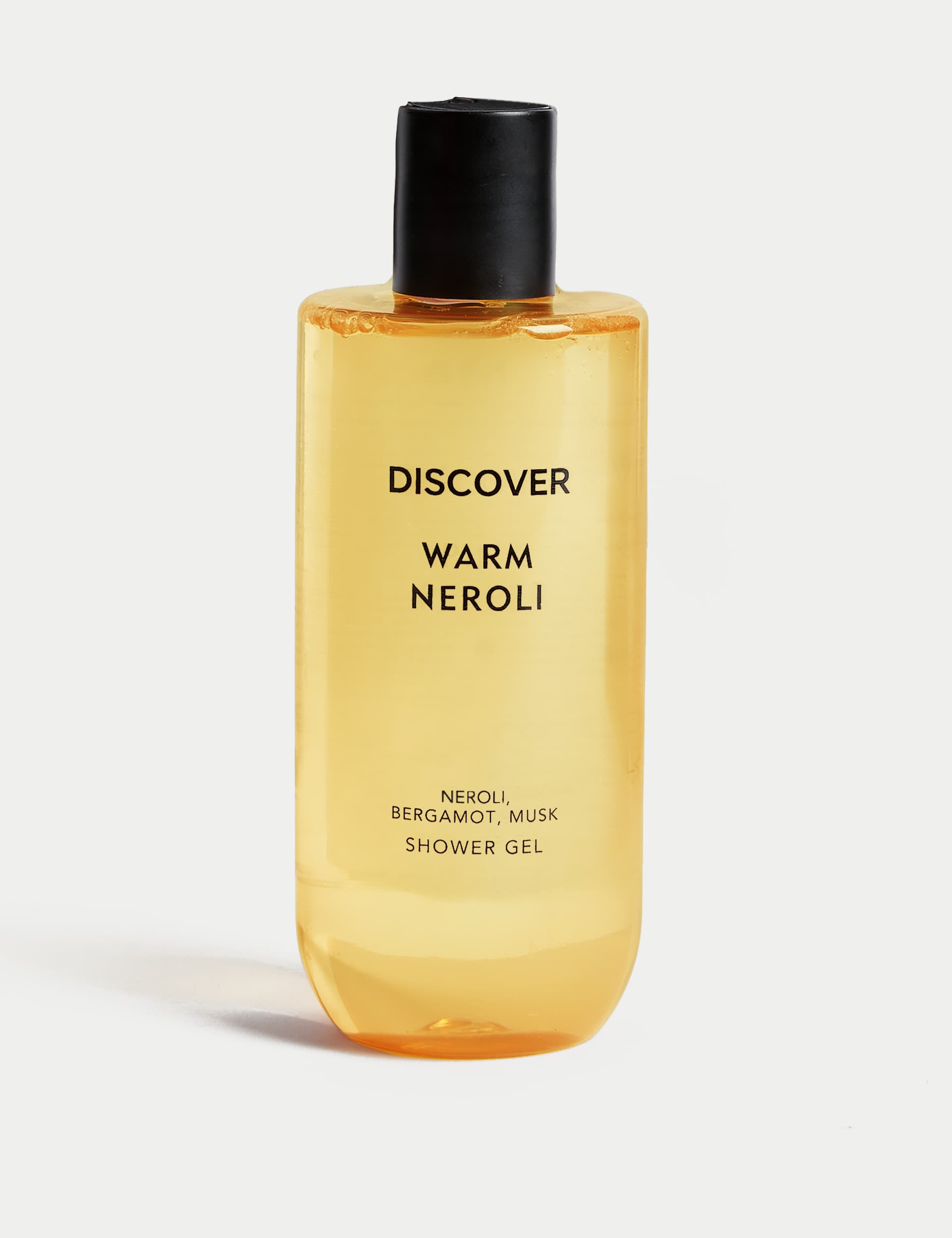 Discover Women's Warm Neroli Shower Gel 300ml