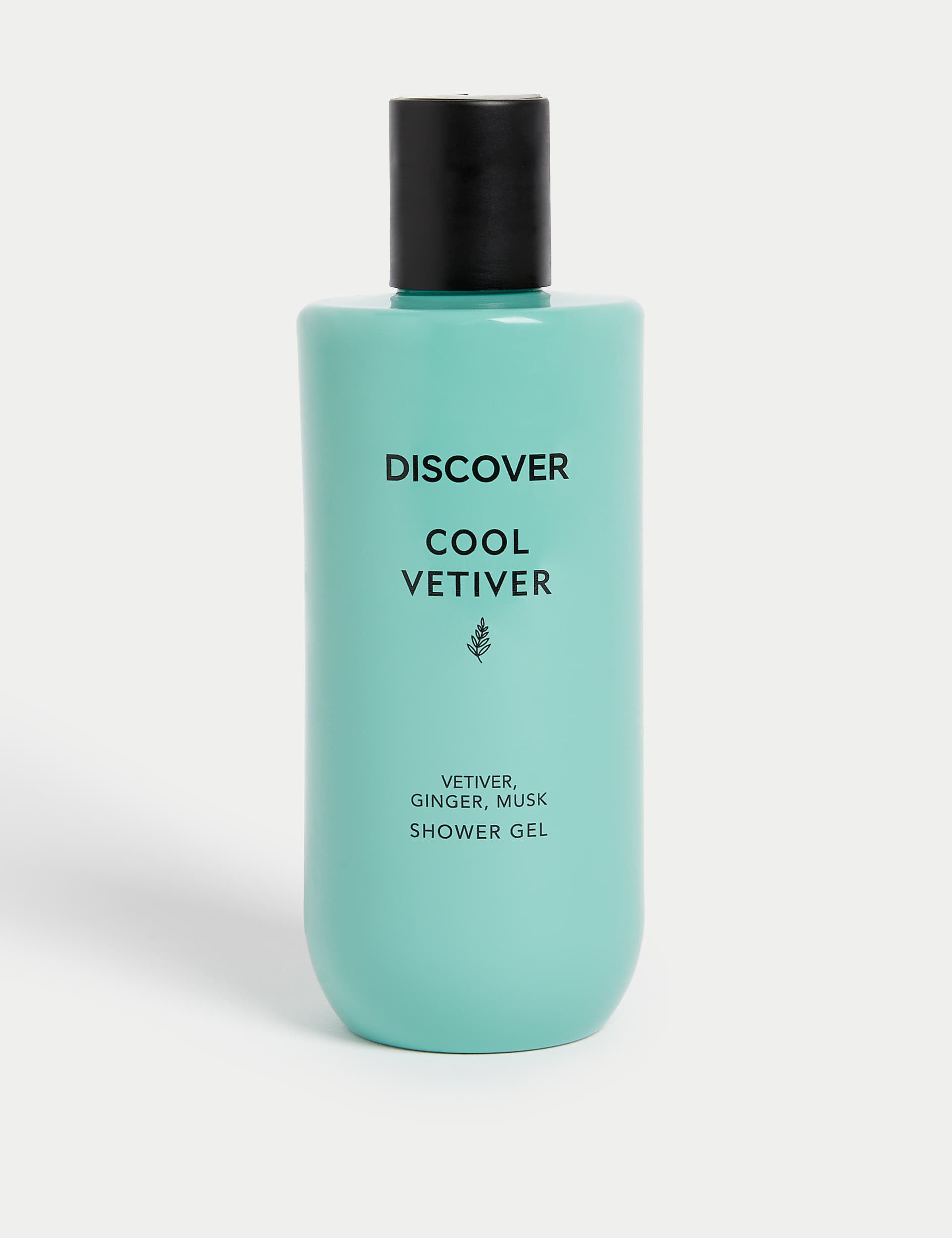 Discover Men's Cool Vetiver Shower Gel 300 ml