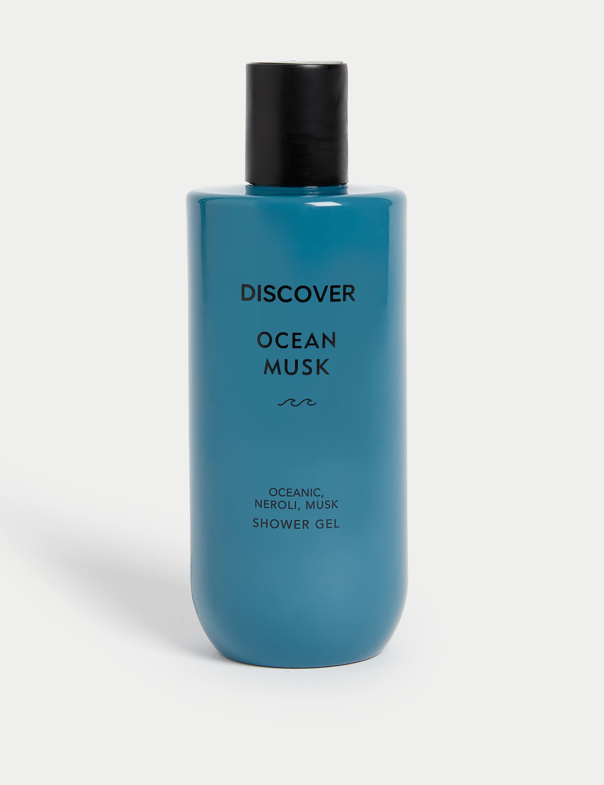 Men's Discover Ocean Musk Shower Gel 300ml