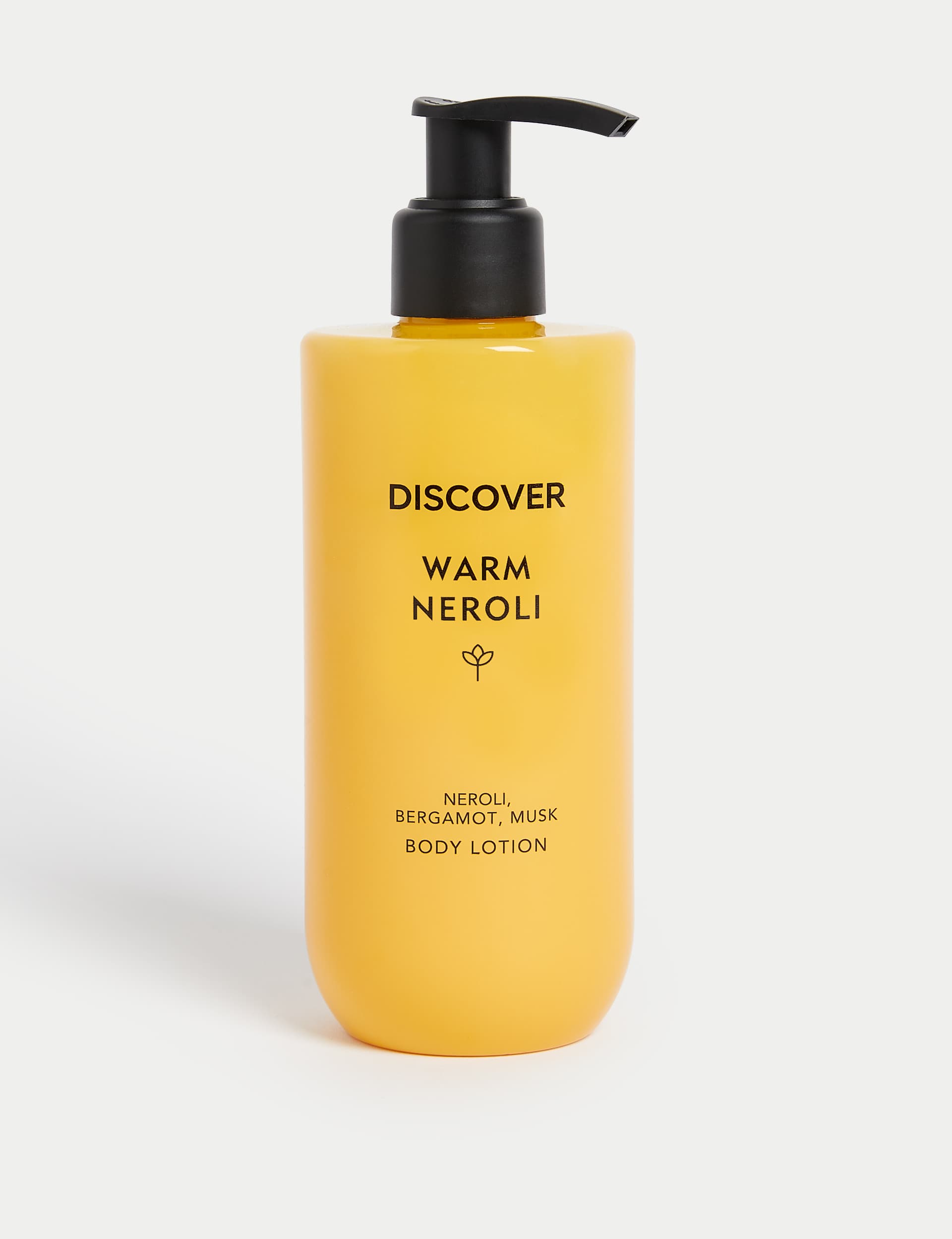 Women's Discover Warm Neroli Body Lotion