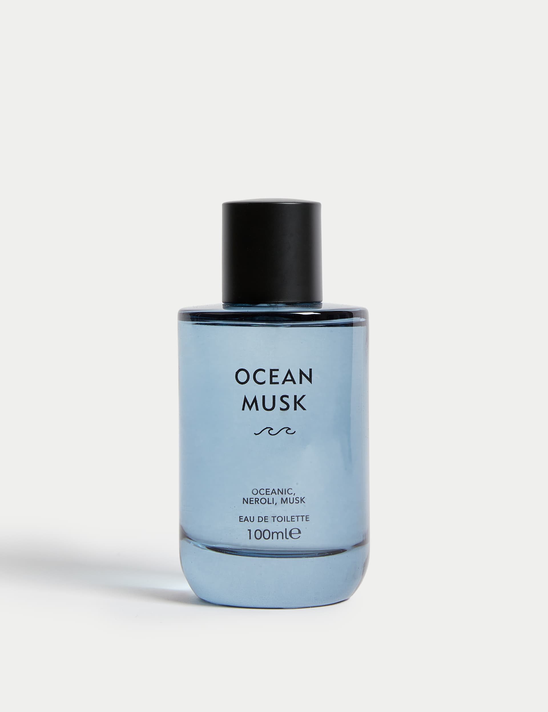 Discover Ocean Musk Eau De Toilette 100ml