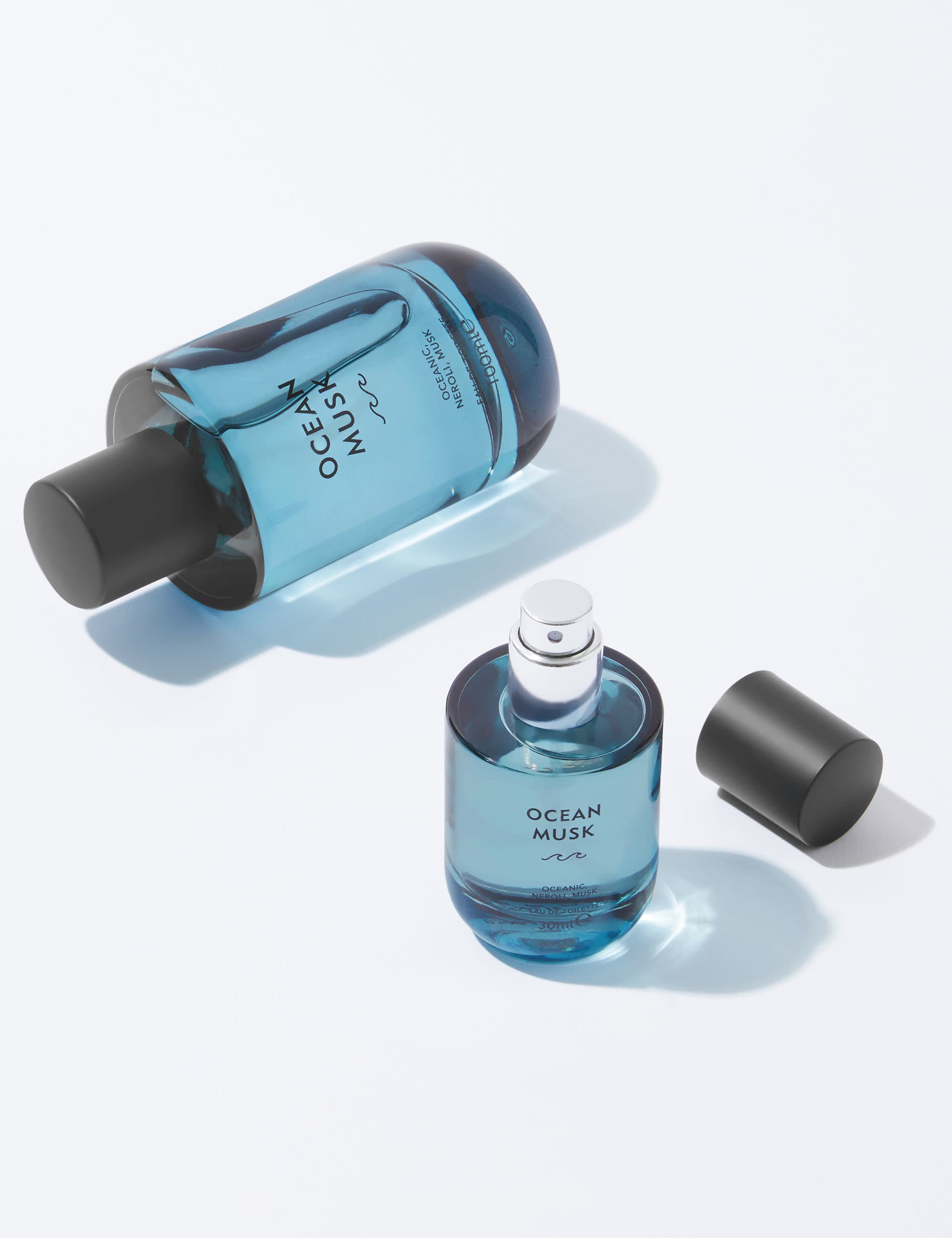 Discover Ocean Musk Eau De Toilette 30ml