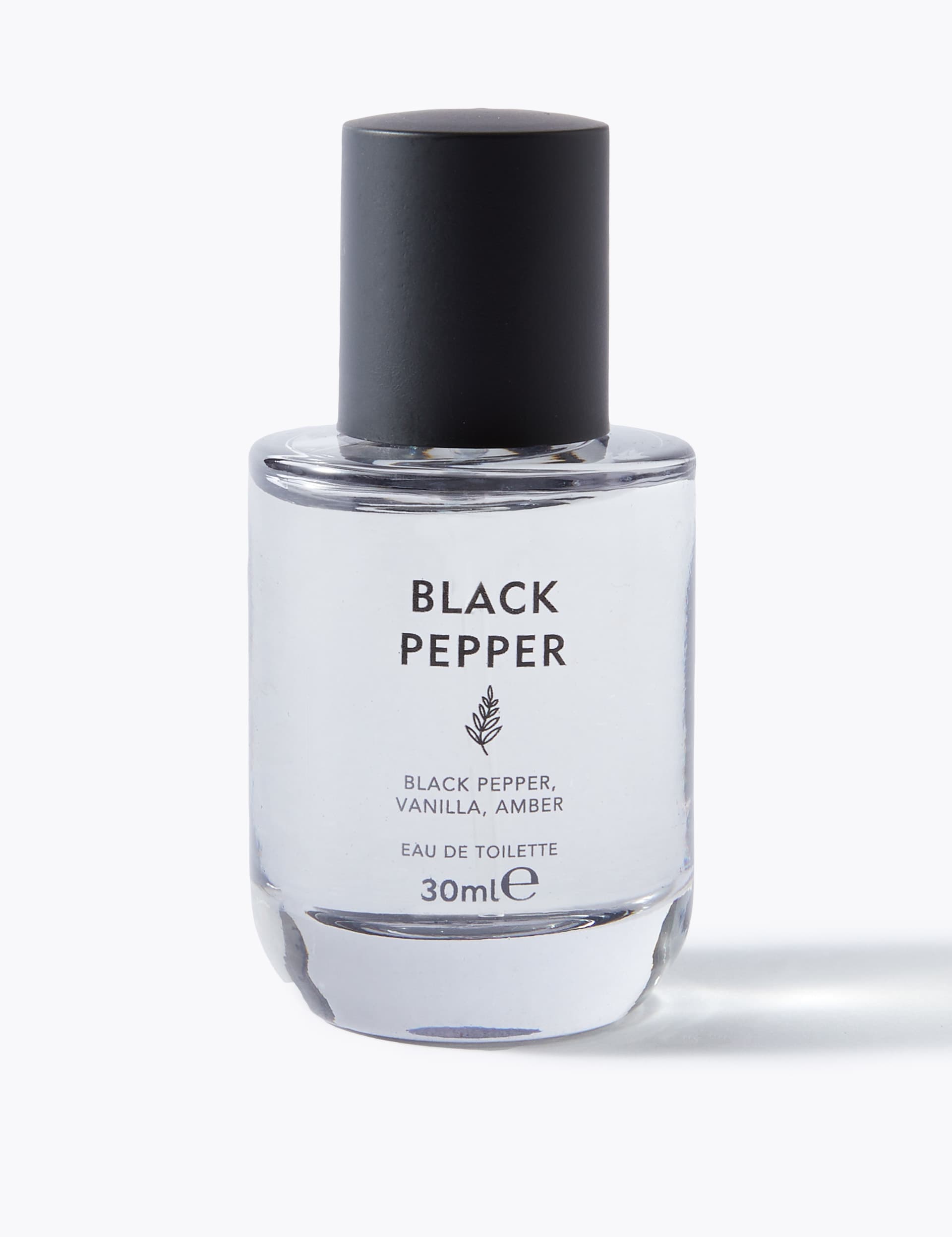 Discover Black Pepper Eau De Toilette 30ml