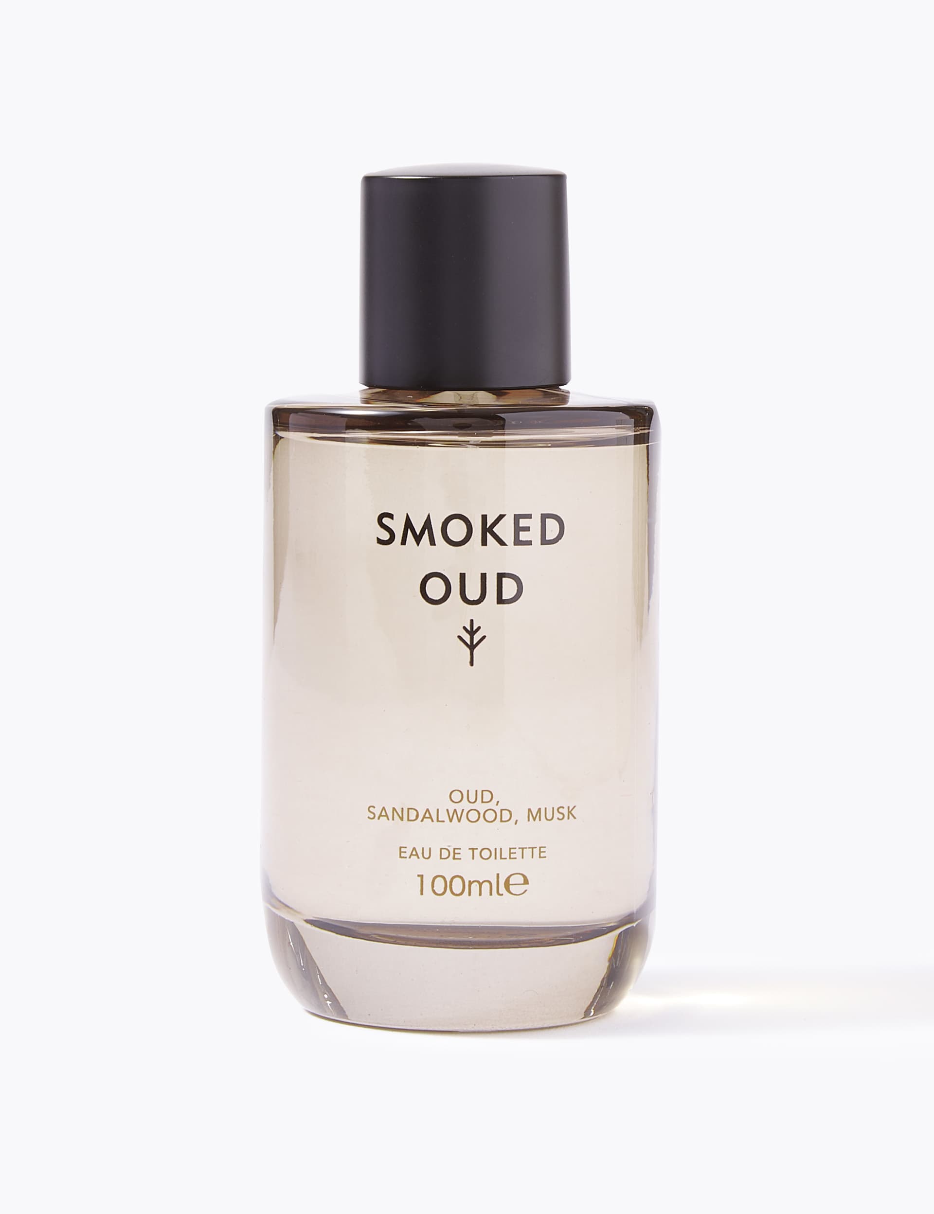 Discover Men's Smoked Oud Eau De Toilette 100ml