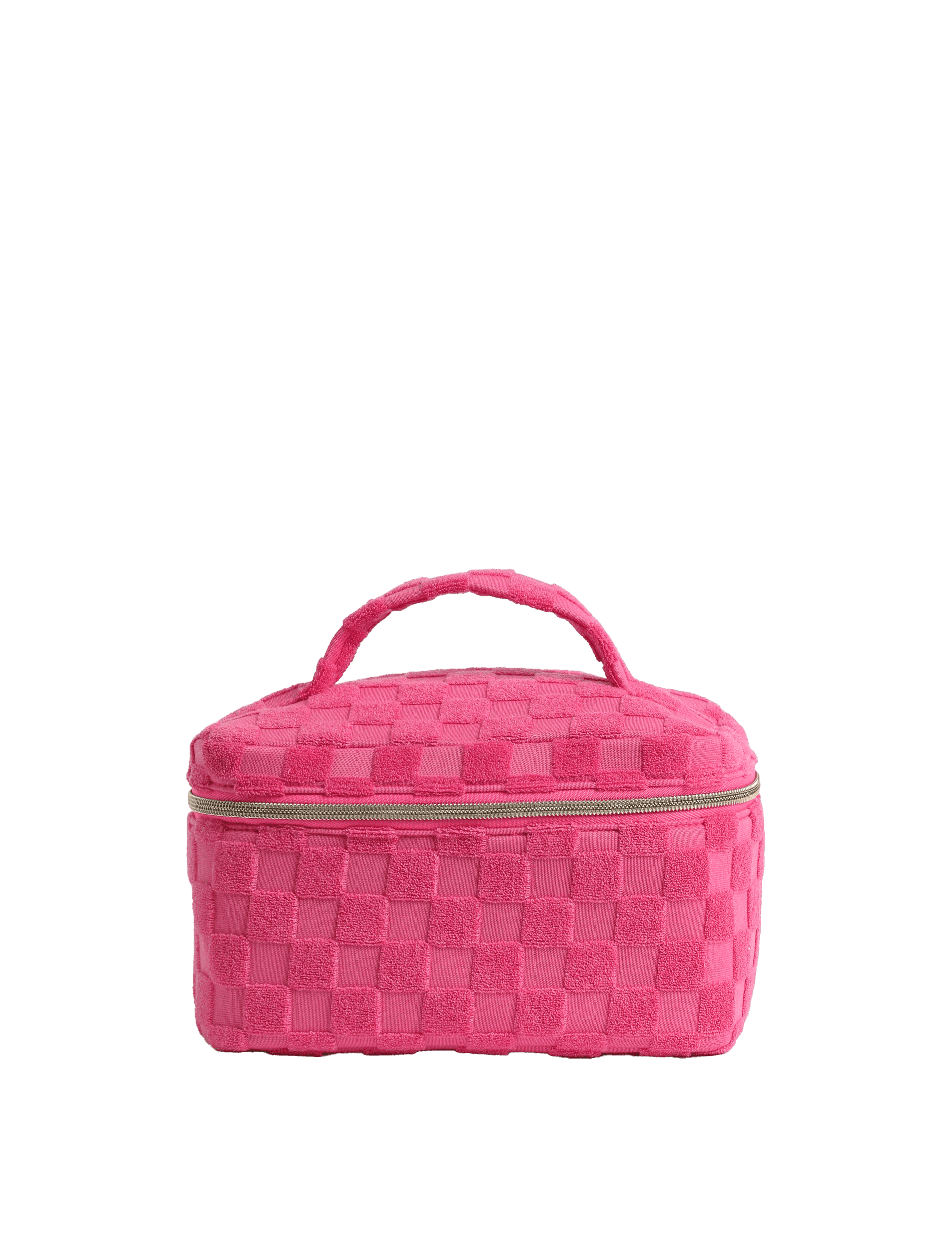 M&S Collection Women's Vanity Bag - Hot Pink, Hot Pink