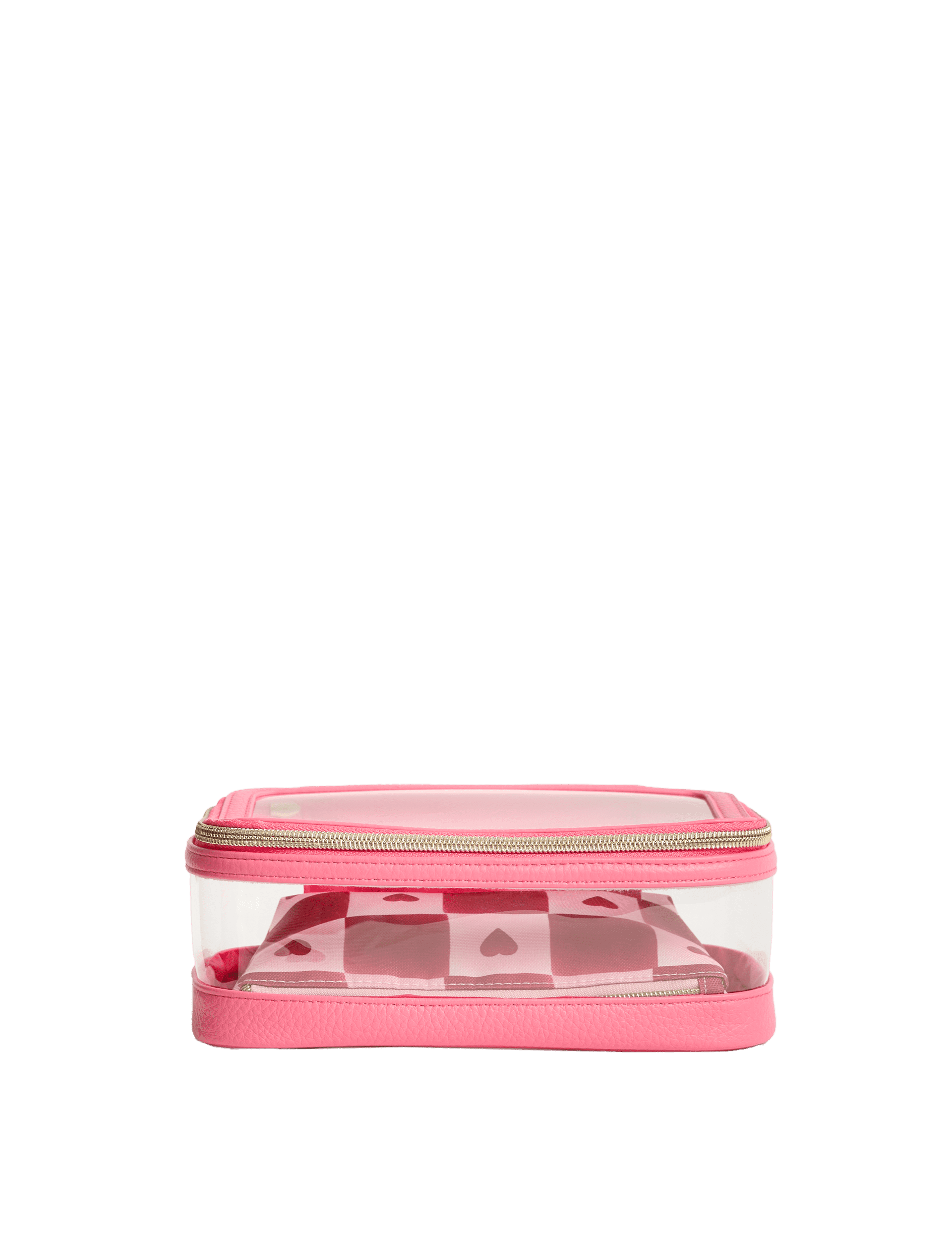 M&S Collection Women's Travel Wash Bag Duo - Bright Pink Mix, Bright Pink Mix