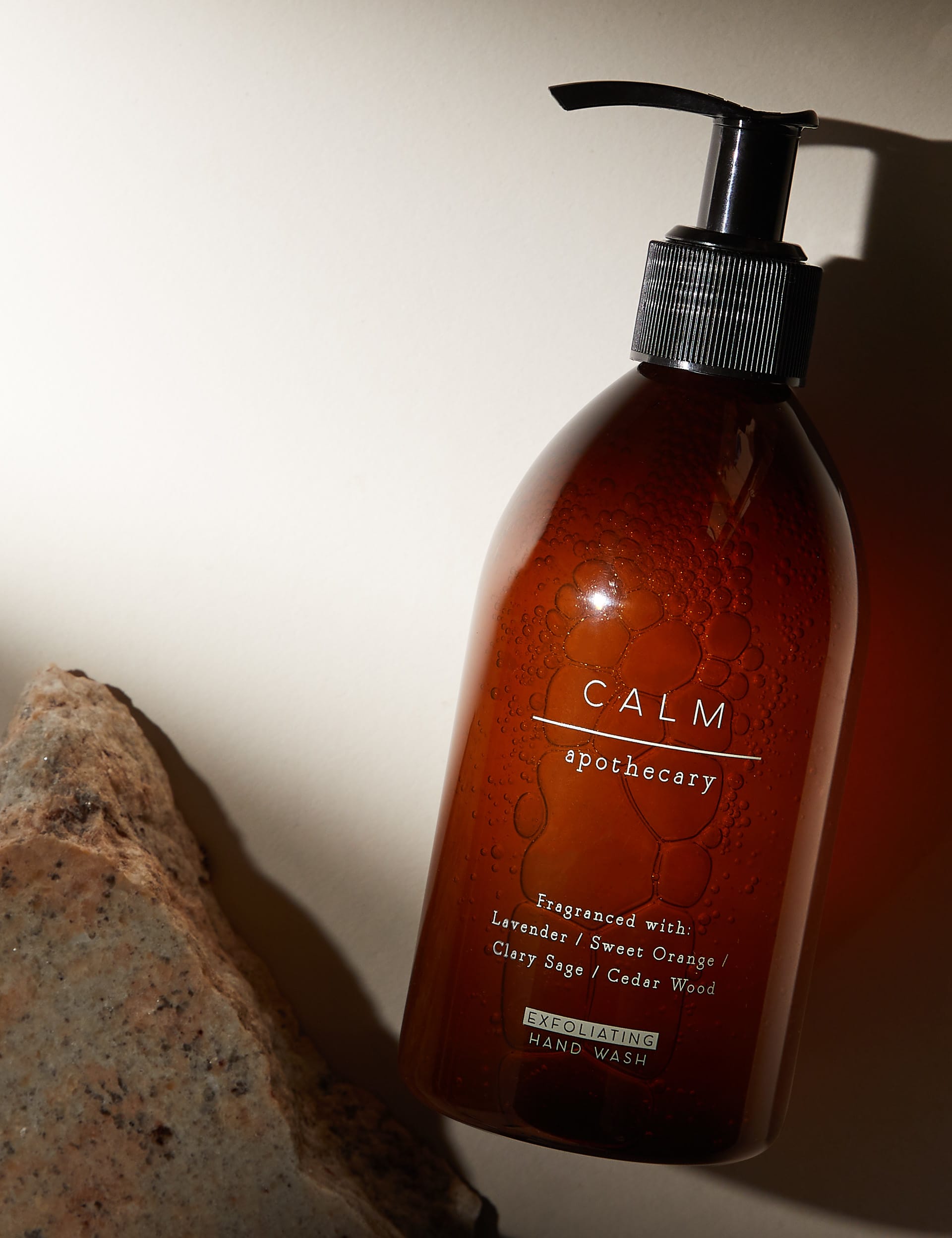 Apothecary Calm Exfoliating Hand Wash 250ml