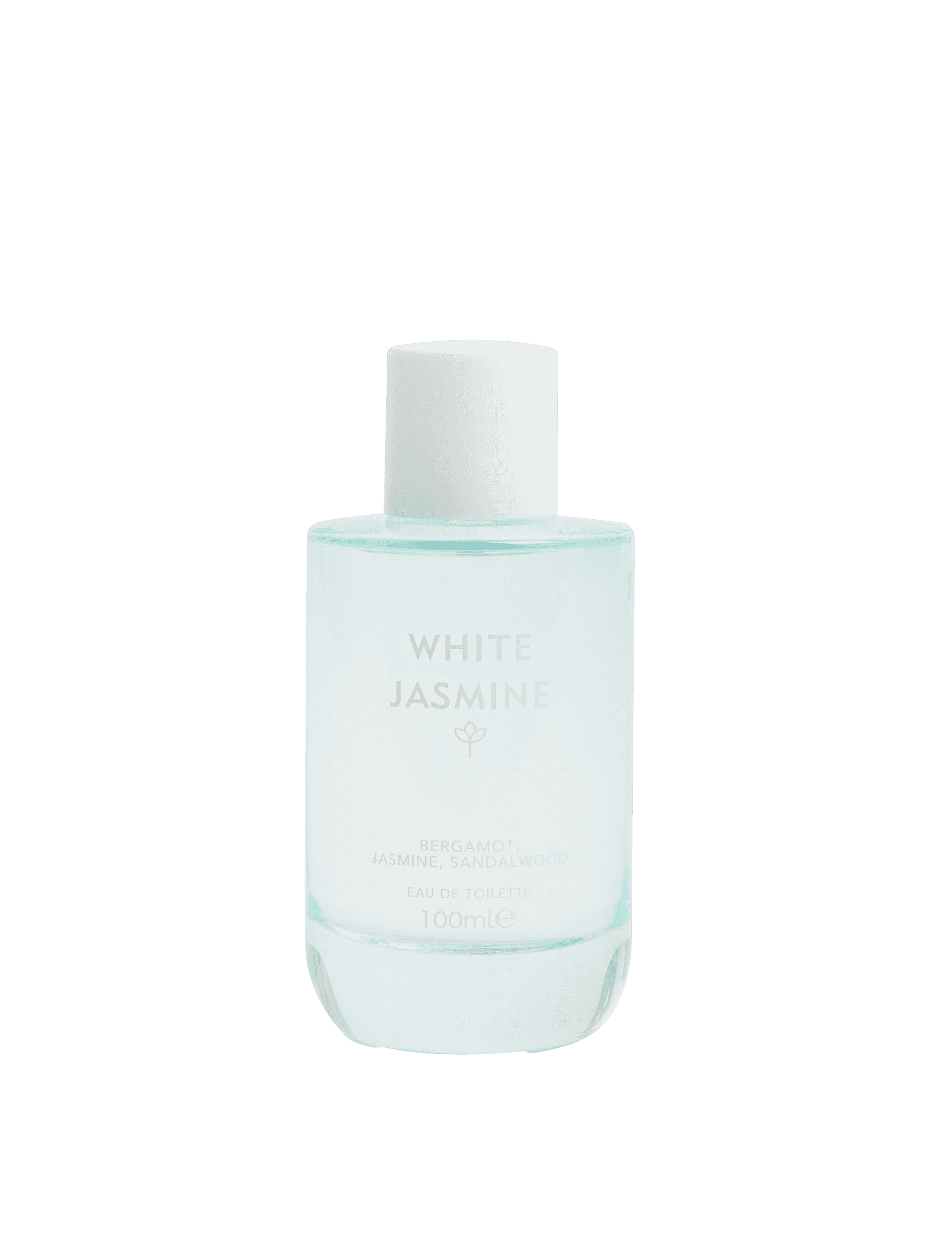 Discover Women's White Jasmine Eau De Toilette 100ml