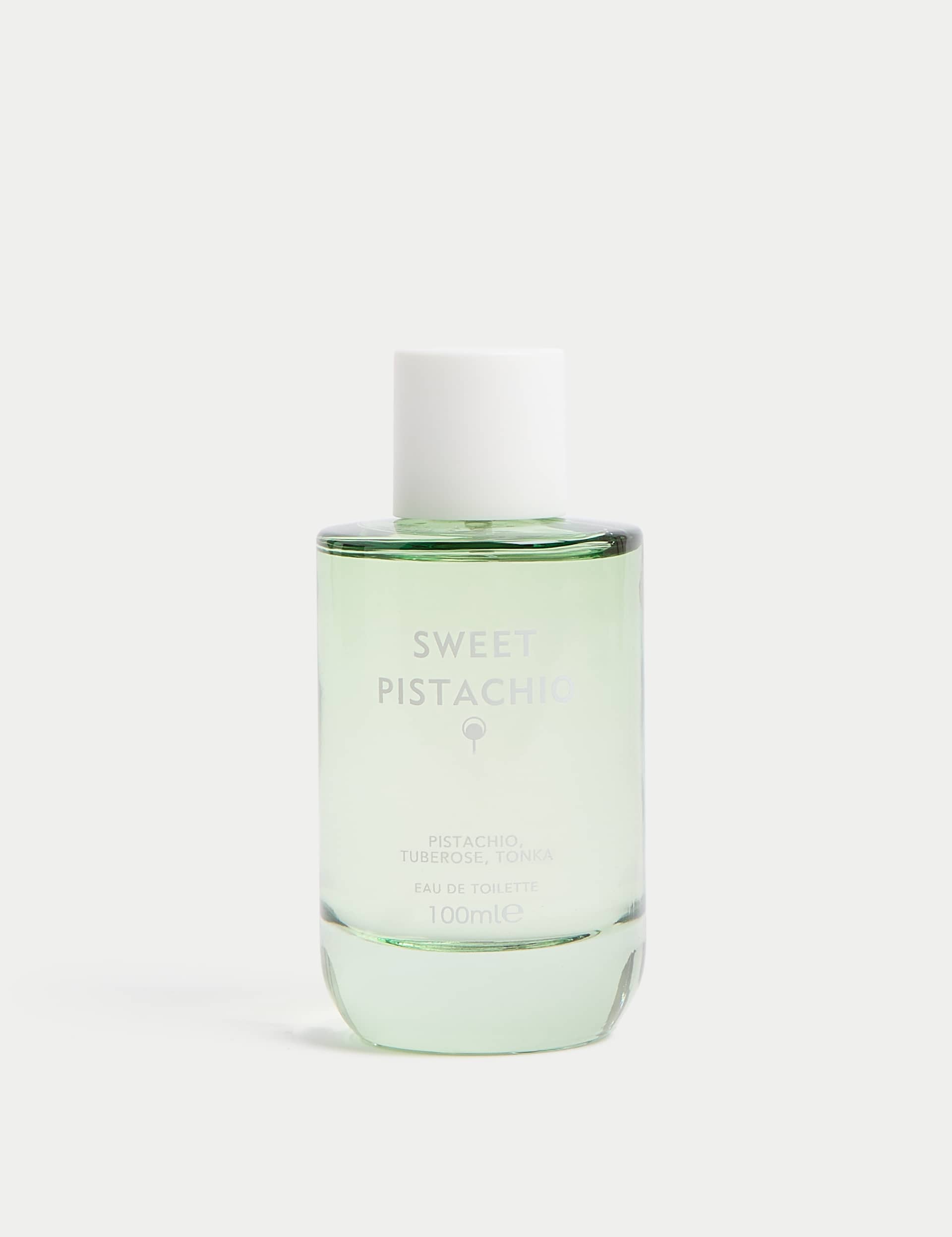 Discover Her Women's Sweet Pistachio Eau De Toilette 100ml